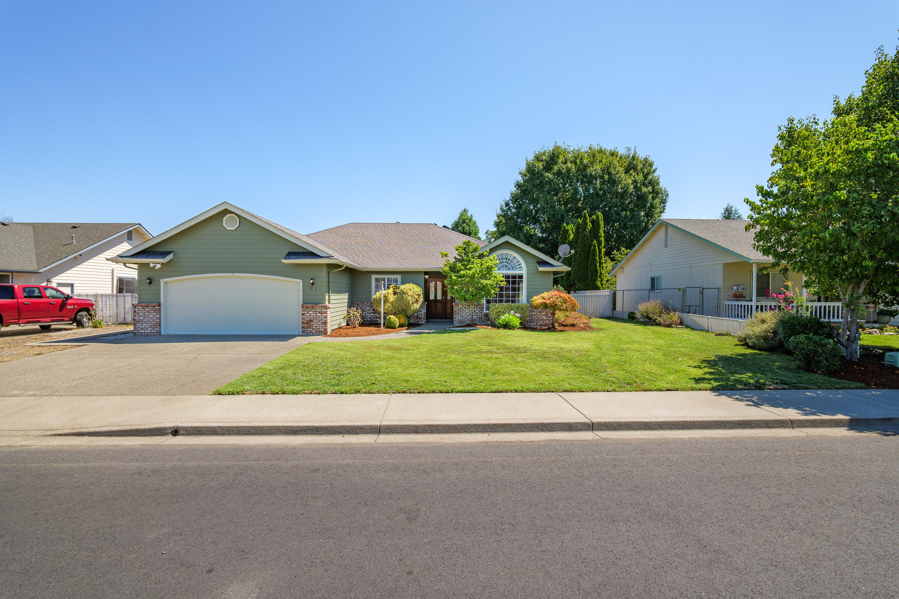 Sun Glo Subdivision - Residential