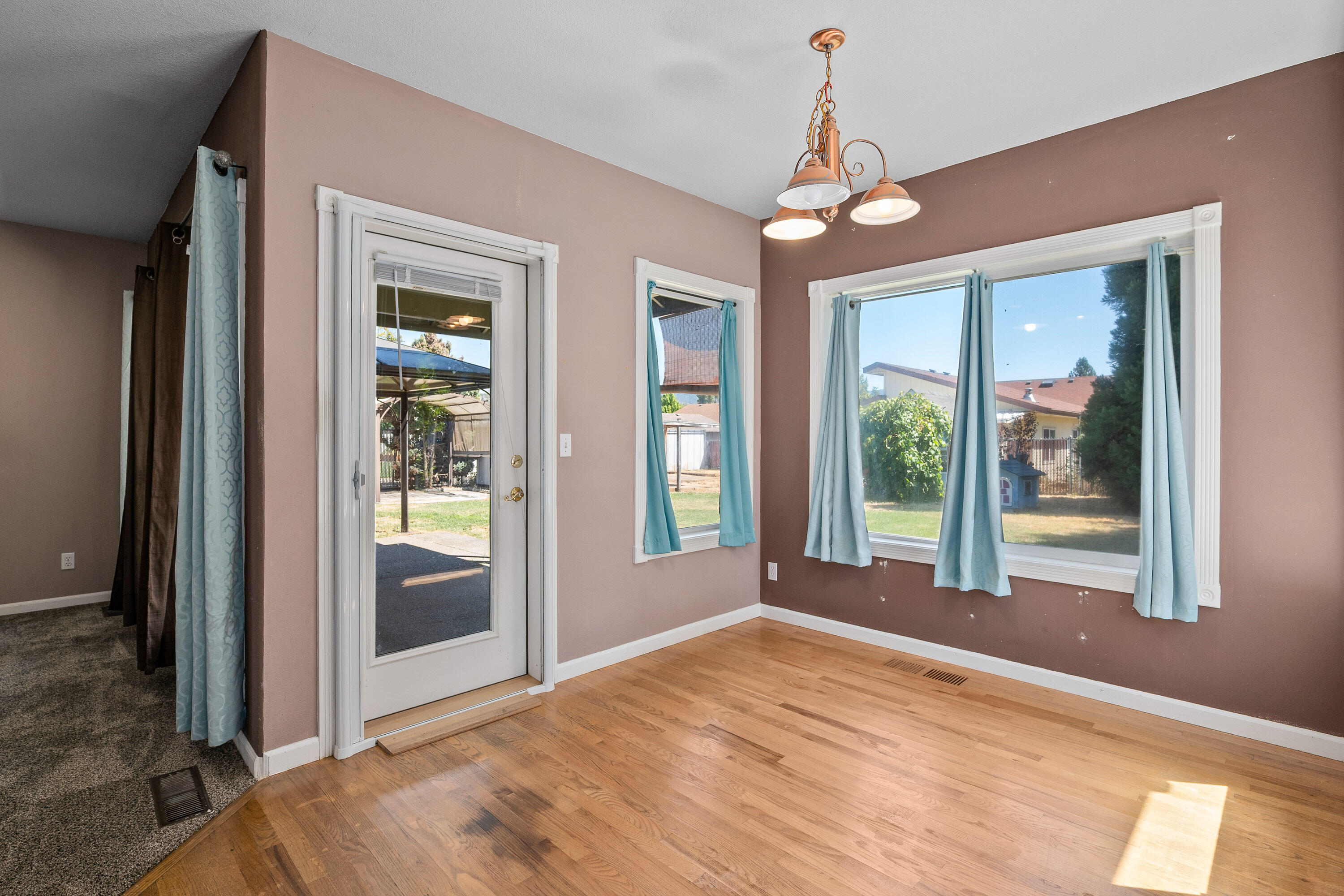 Sun Glo Subdivision - Residential