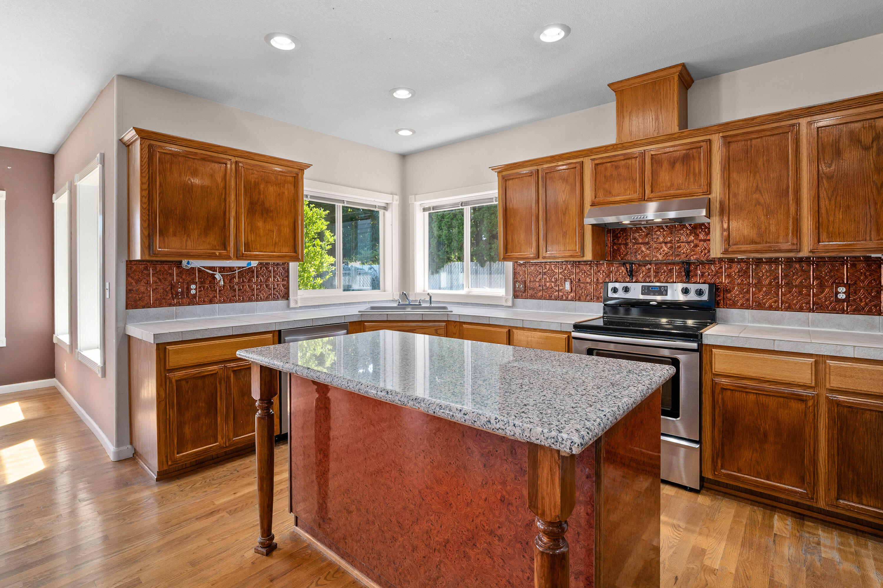 Sun Glo Subdivision - Residential