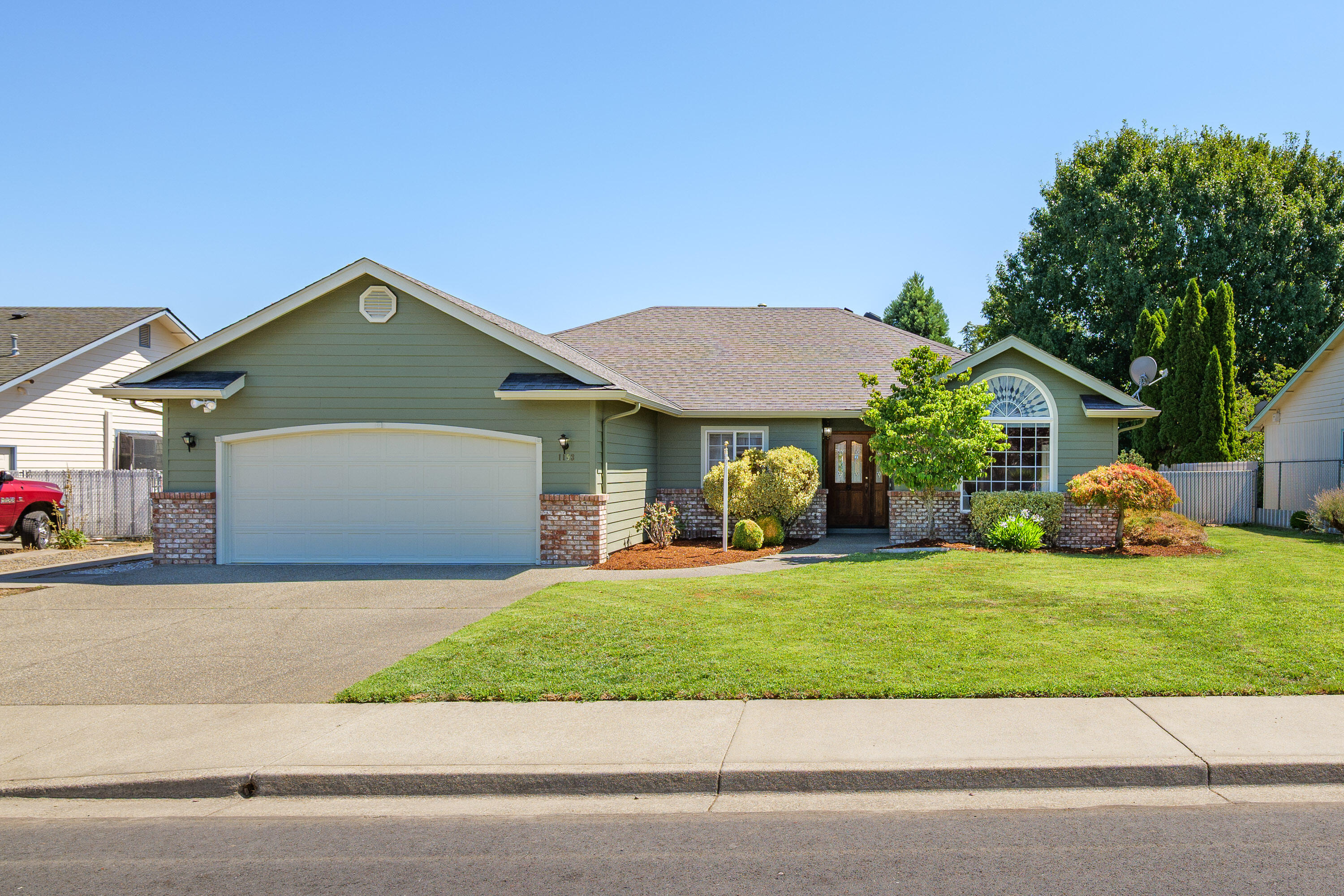 Sun Glo Subdivision - Residential