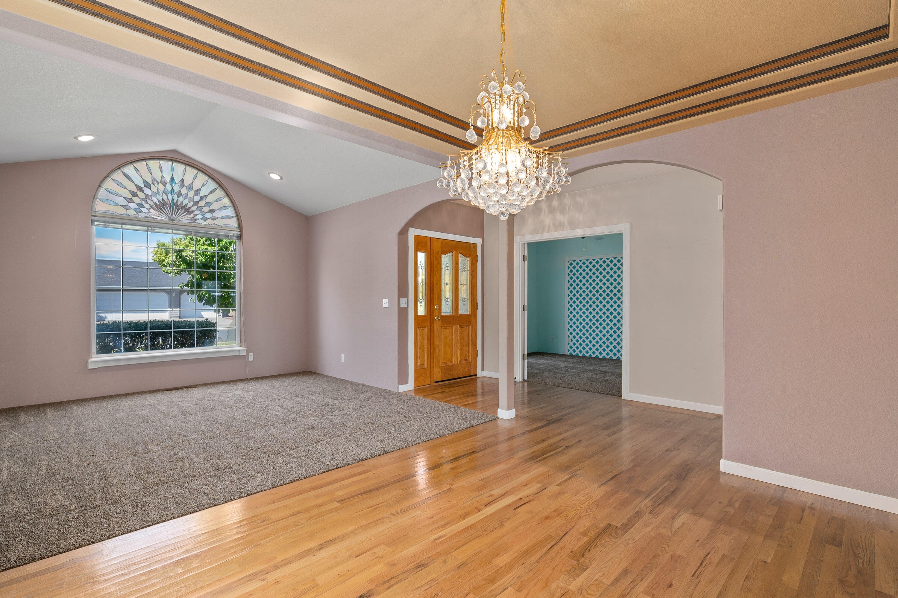 Sun Glo Subdivision - Residential