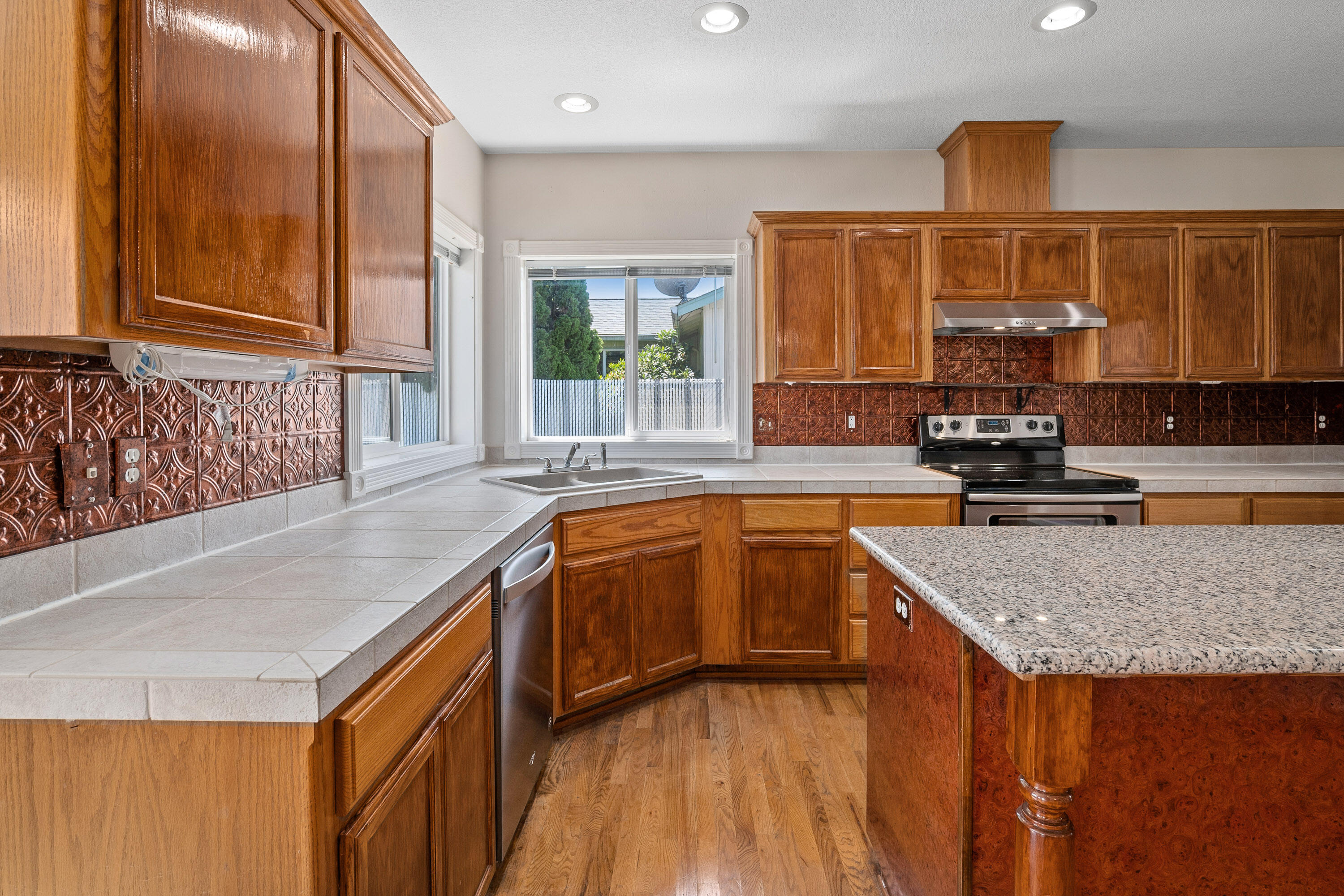 Sun Glo Subdivision - Residential