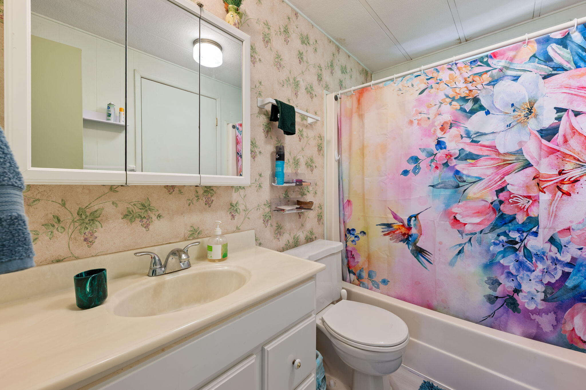 Cascade Vill Mob HP - Residential