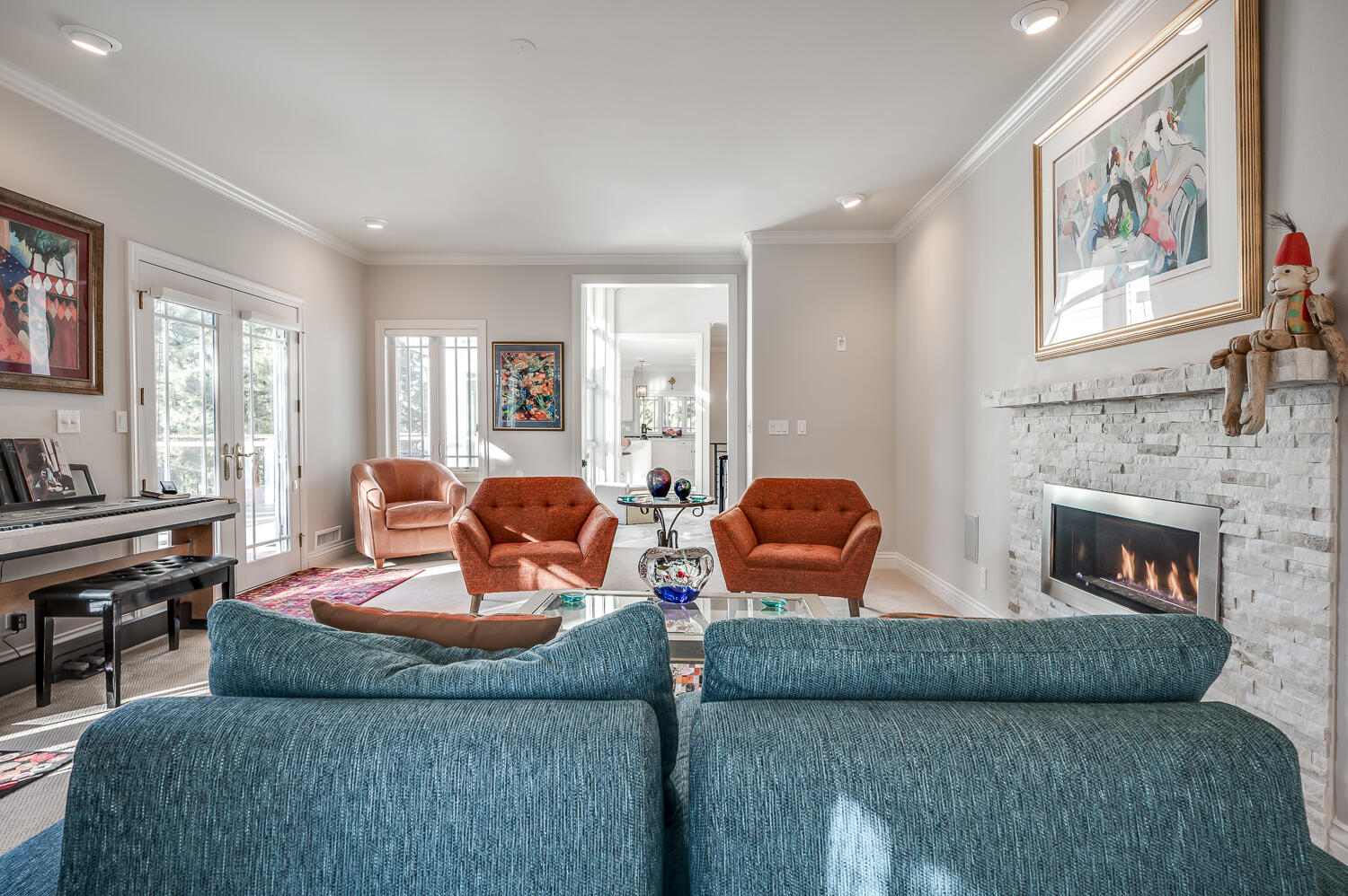 Awbrey Glen - Residential