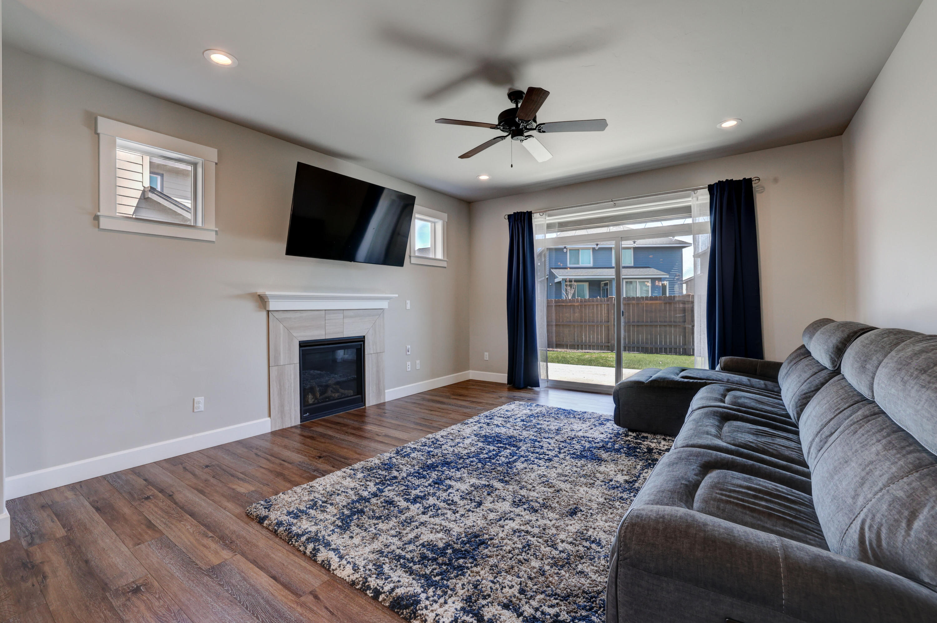 Megan Park - Residential