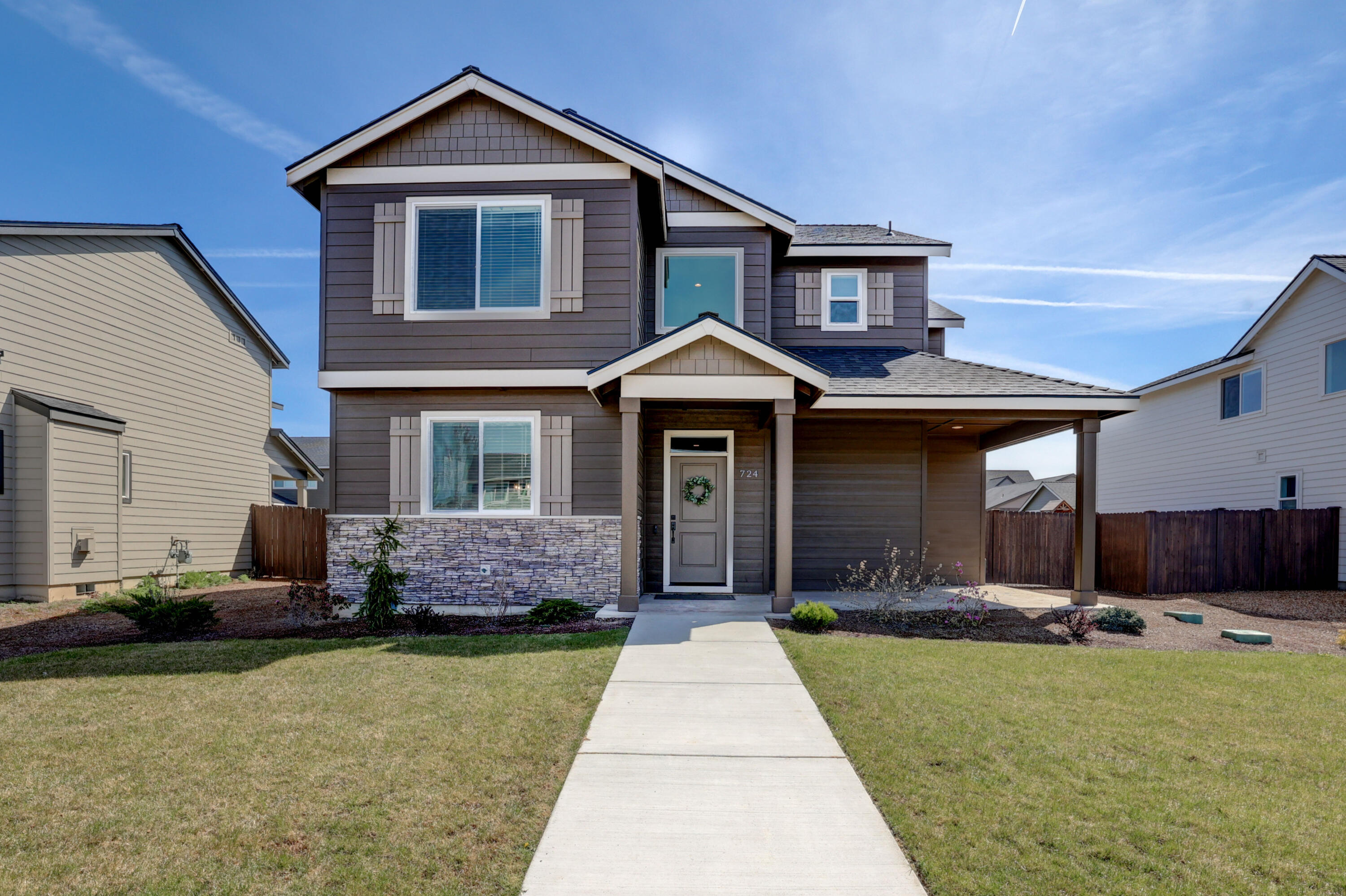 Megan Park - Residential