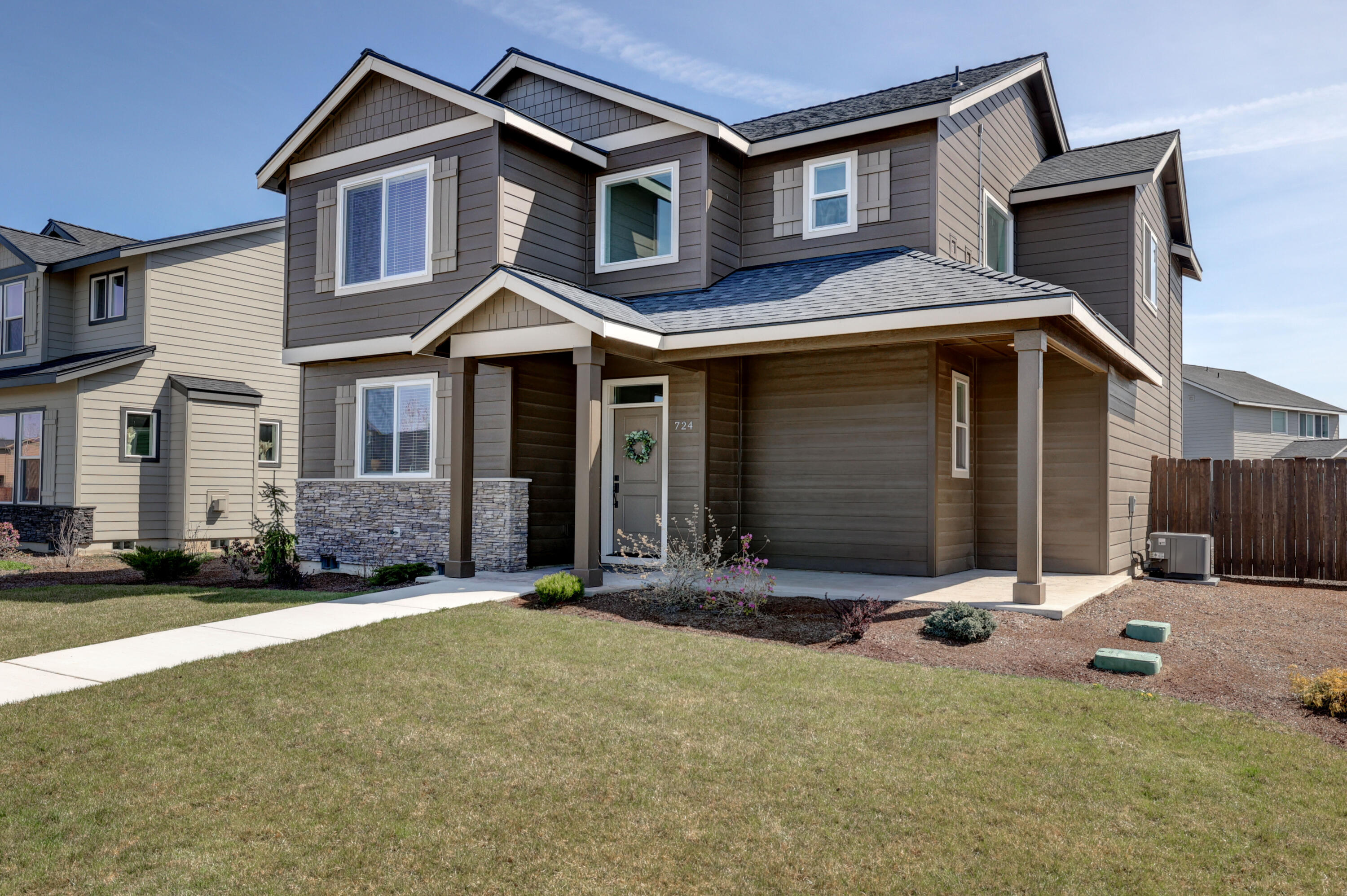 Megan Park - Residential