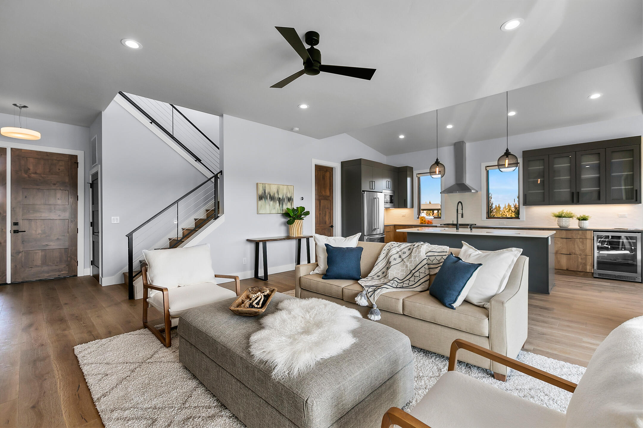 Pronghorn - Residential