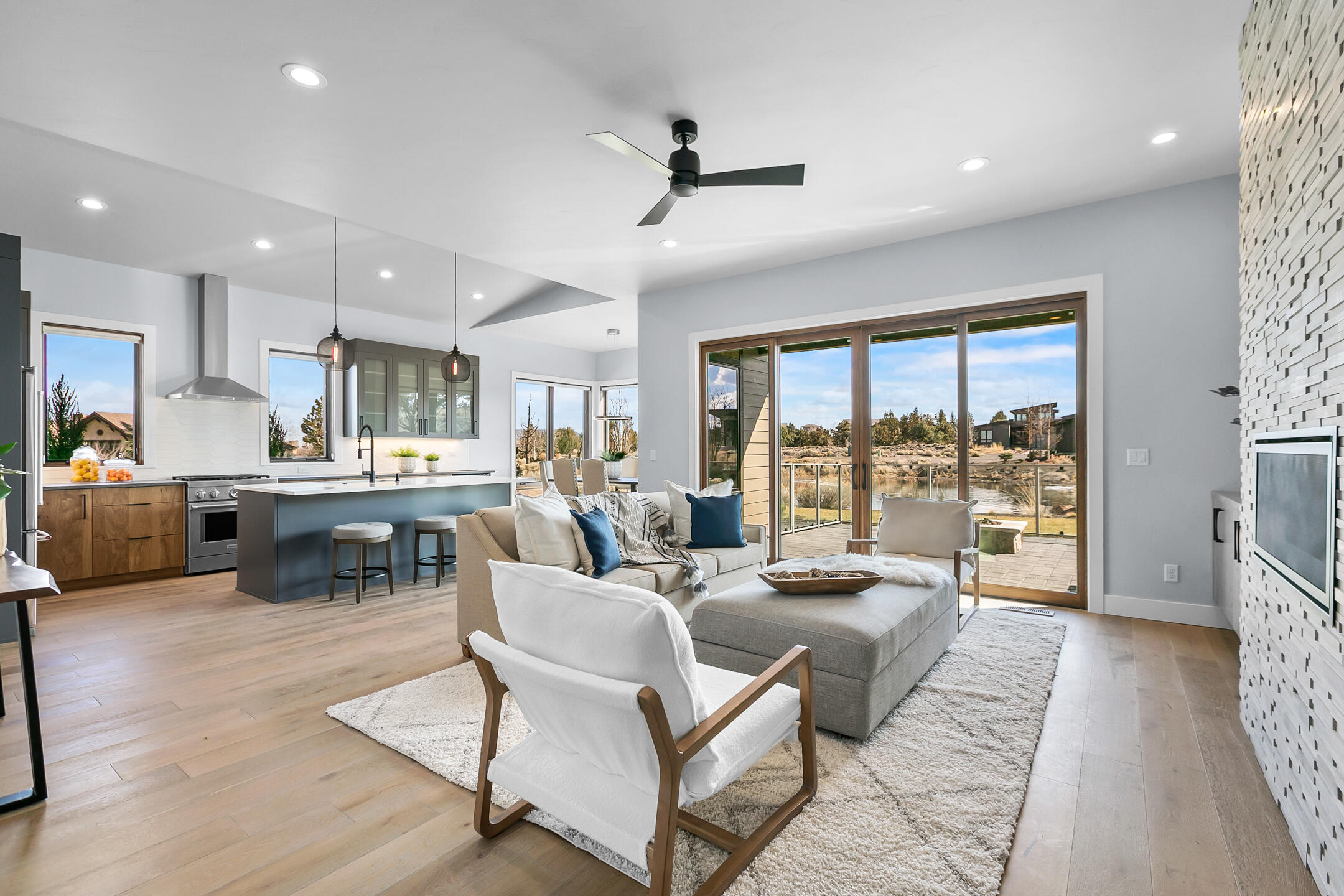 Pronghorn - Residential