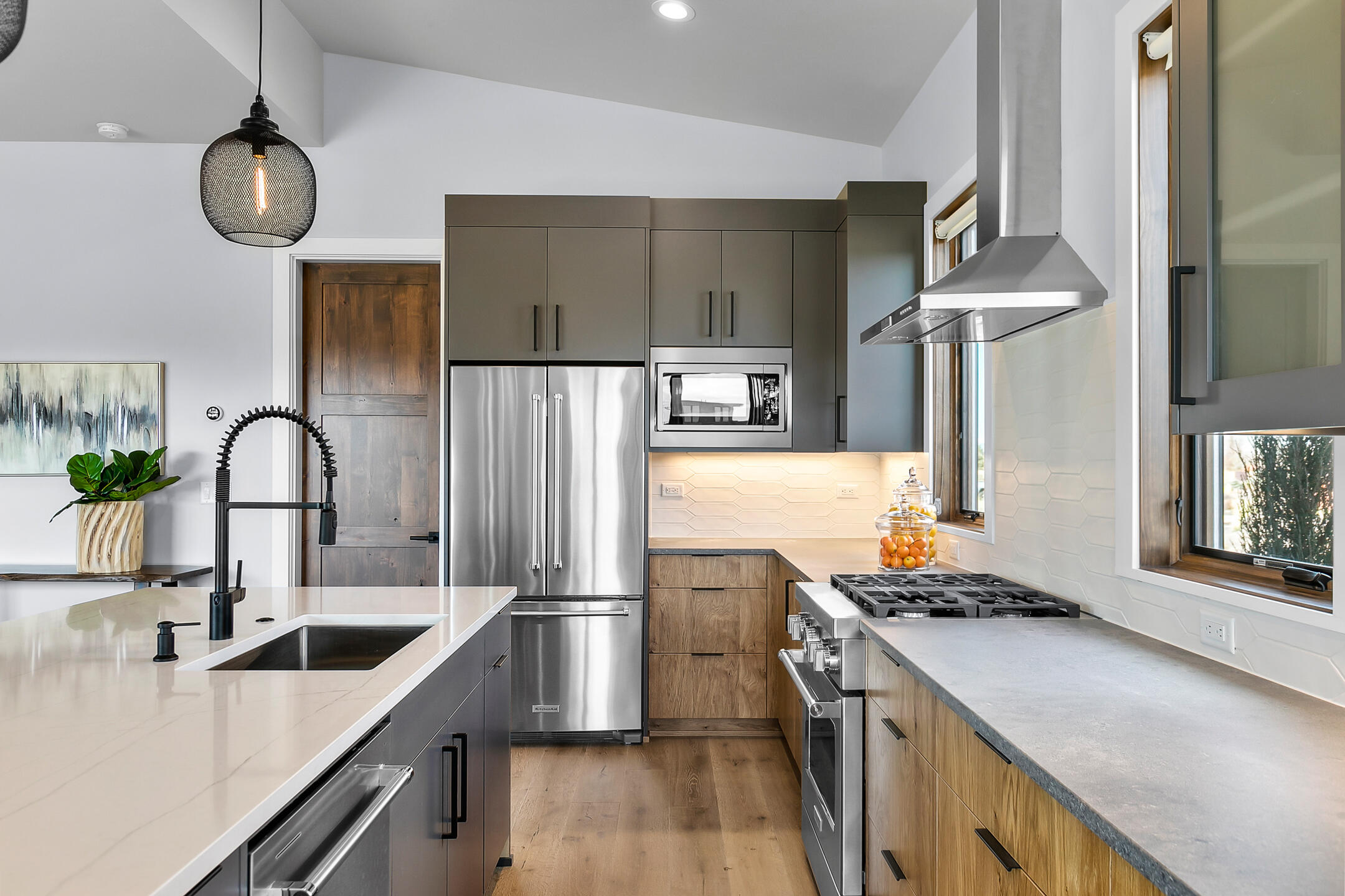 Pronghorn - Residential