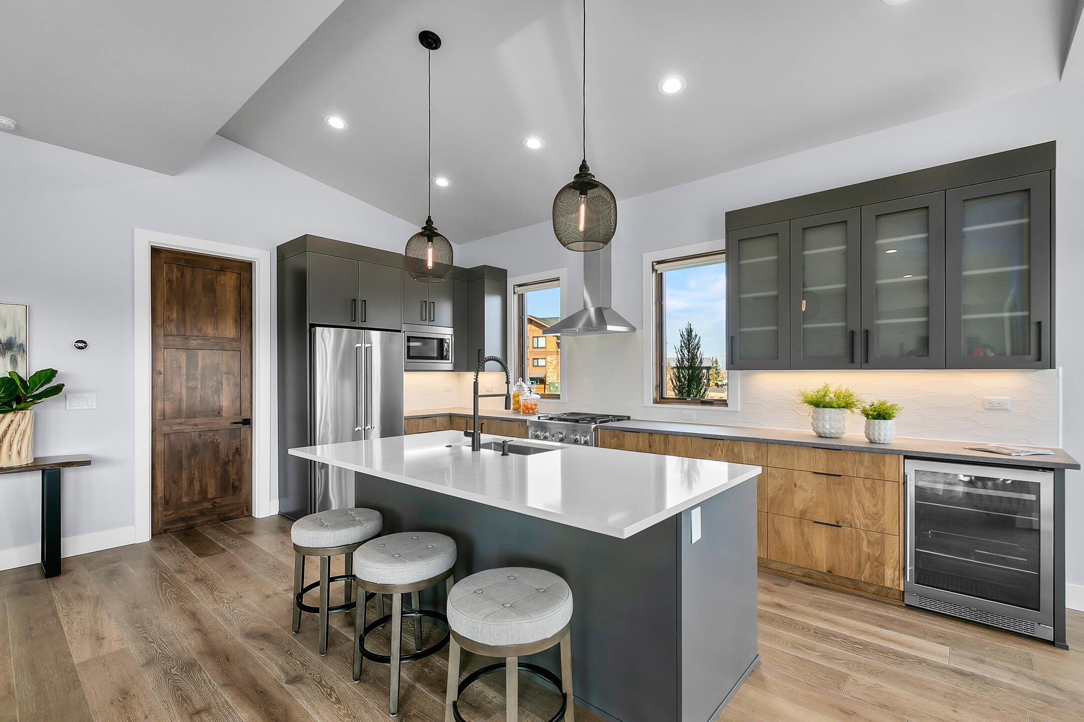 Pronghorn - Residential