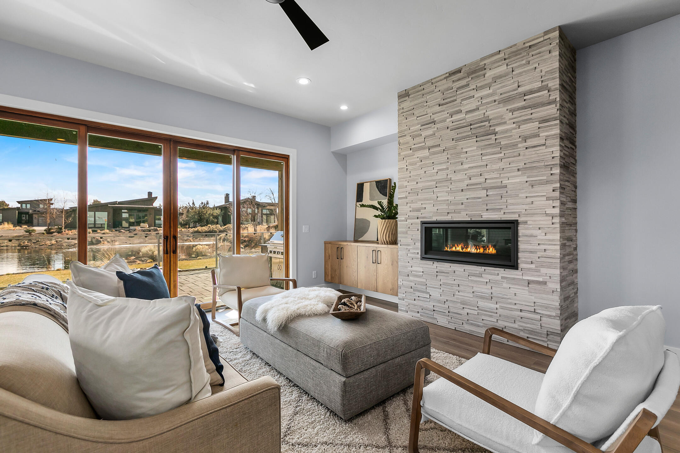 Pronghorn - Residential