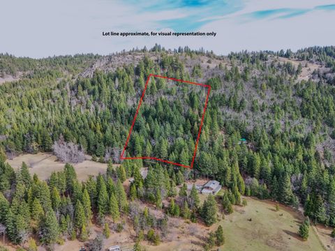 Tyler Creek Road Ashland OR 97520