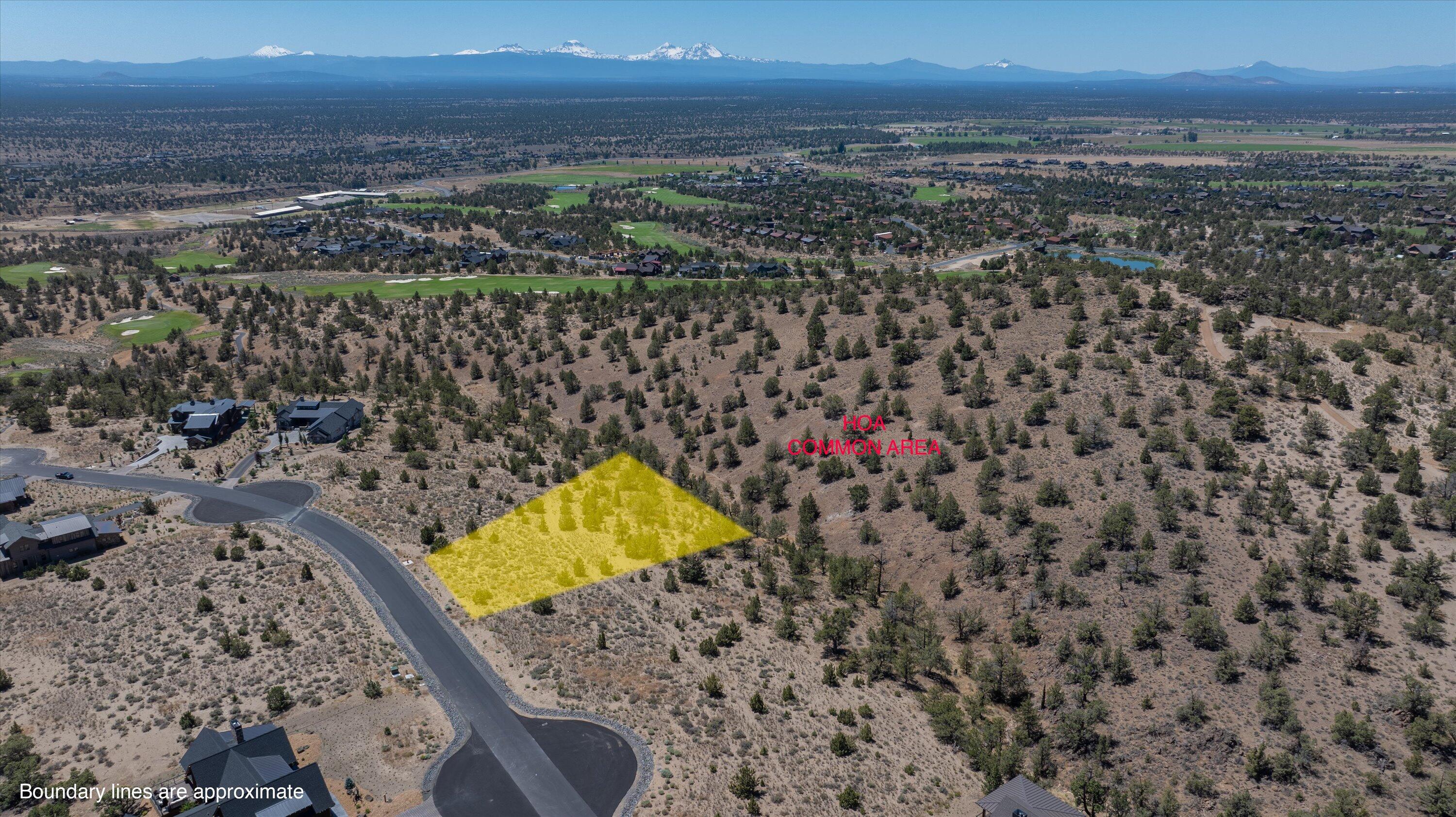 Pinnacle Court Homesite 700
