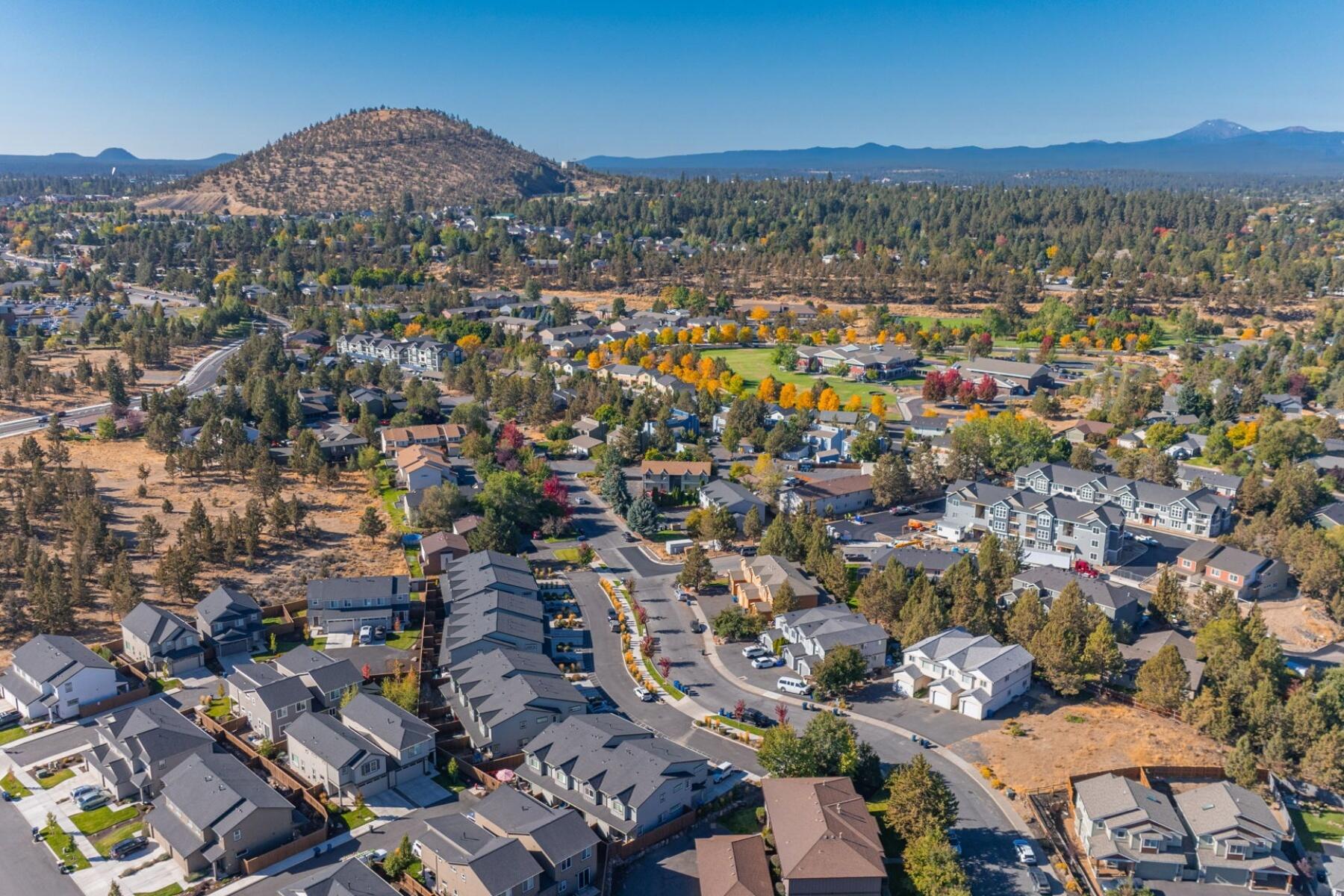 Holliday Park - Residential Income