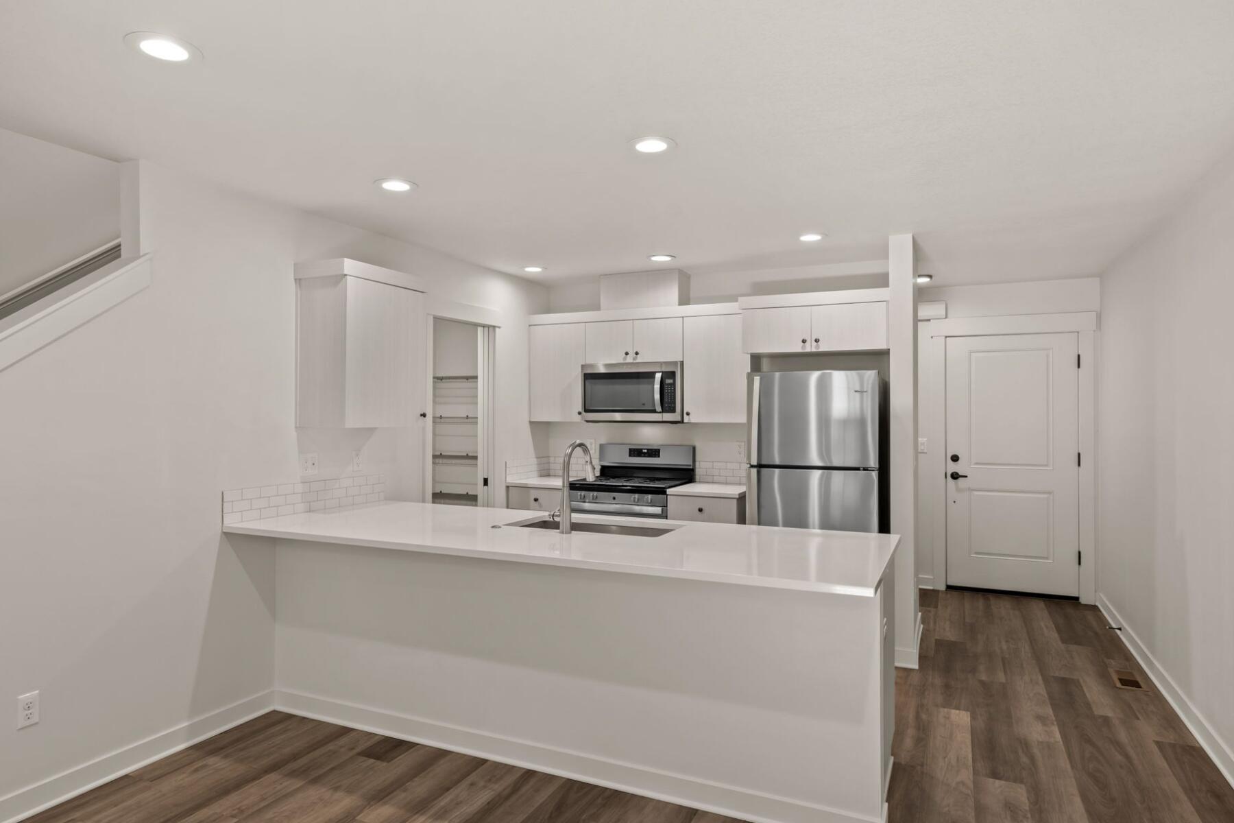 Holliday Park - Residential Income