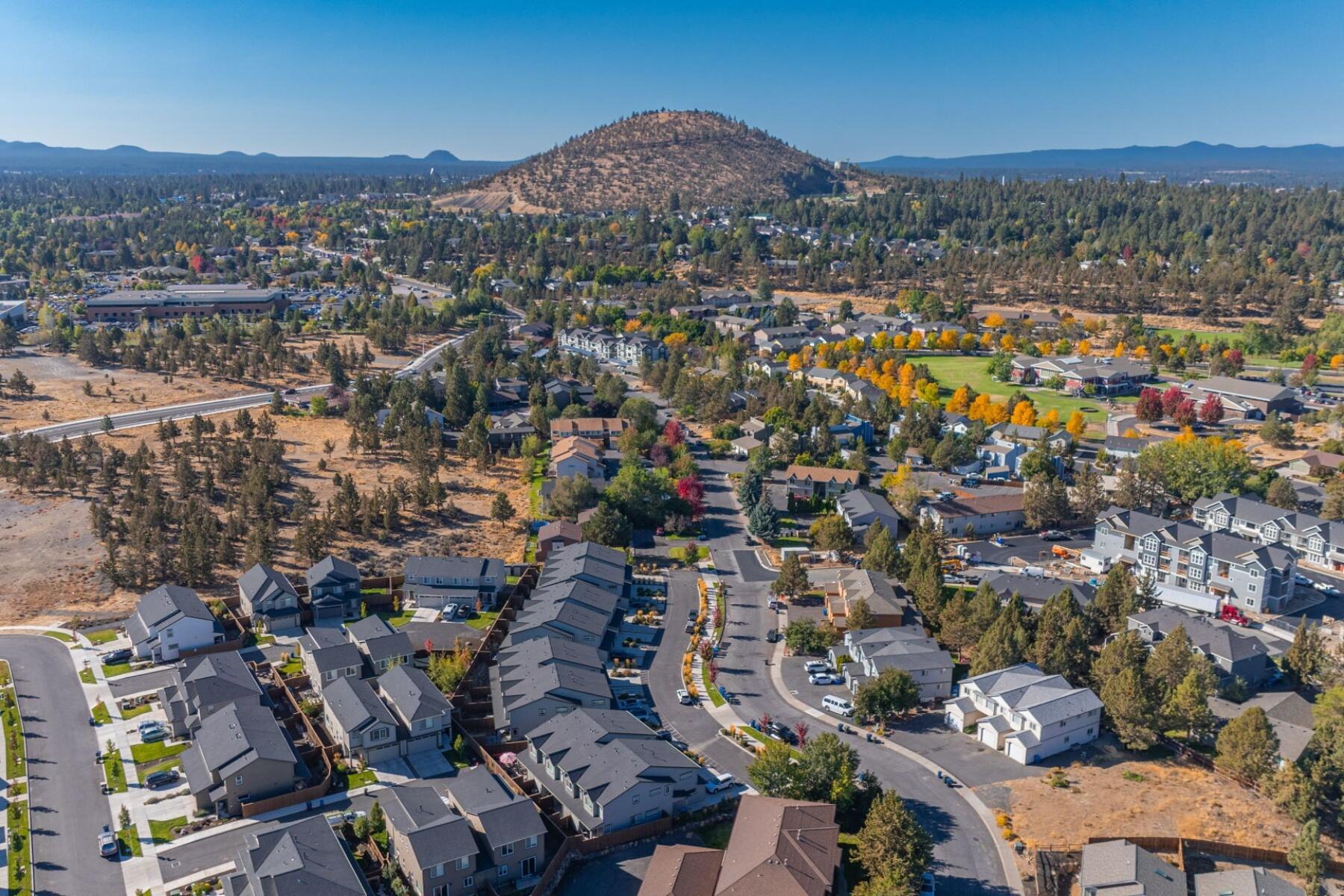 Holliday Park - Residential Income