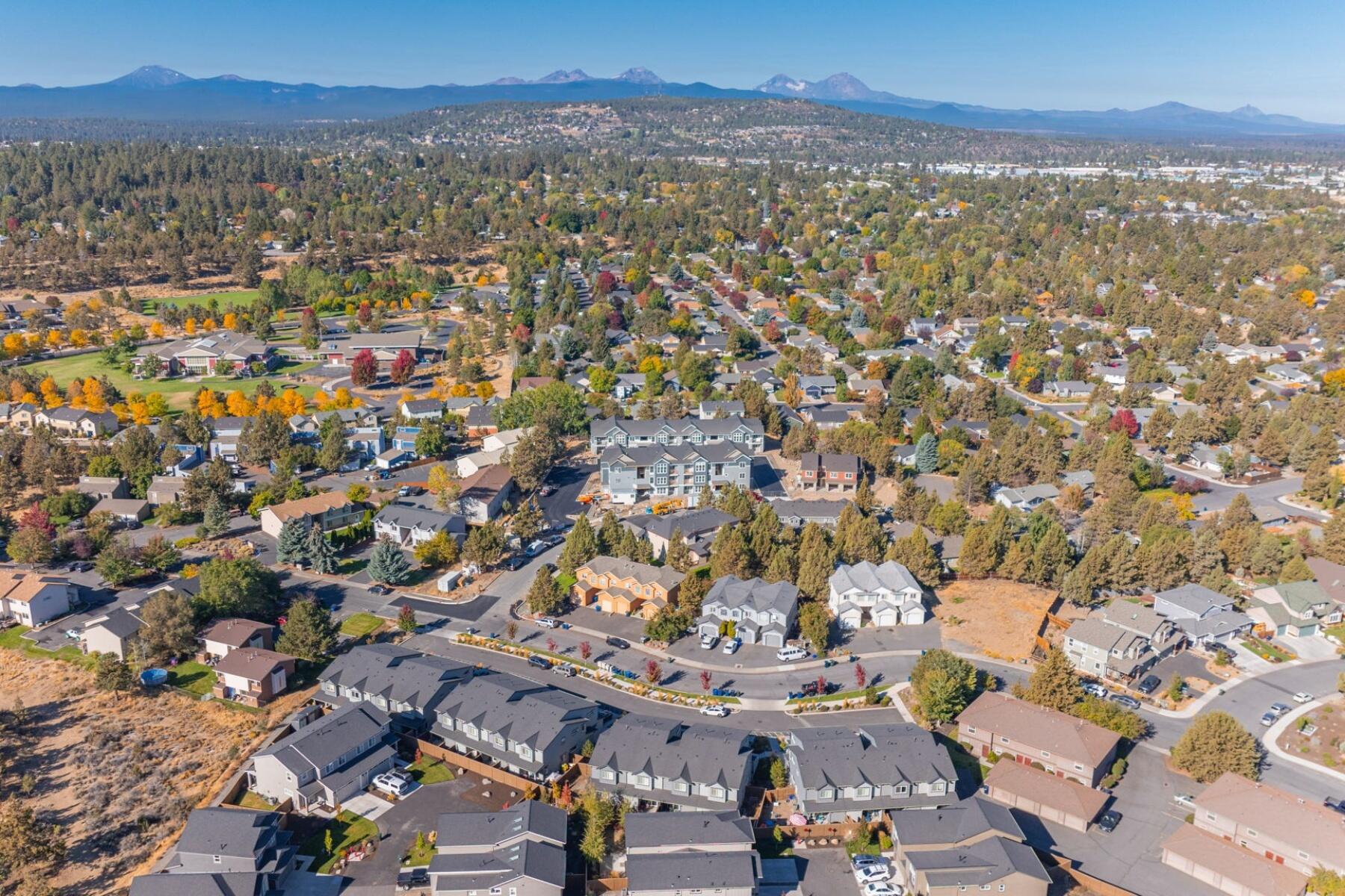 Holliday Park - Residential Income