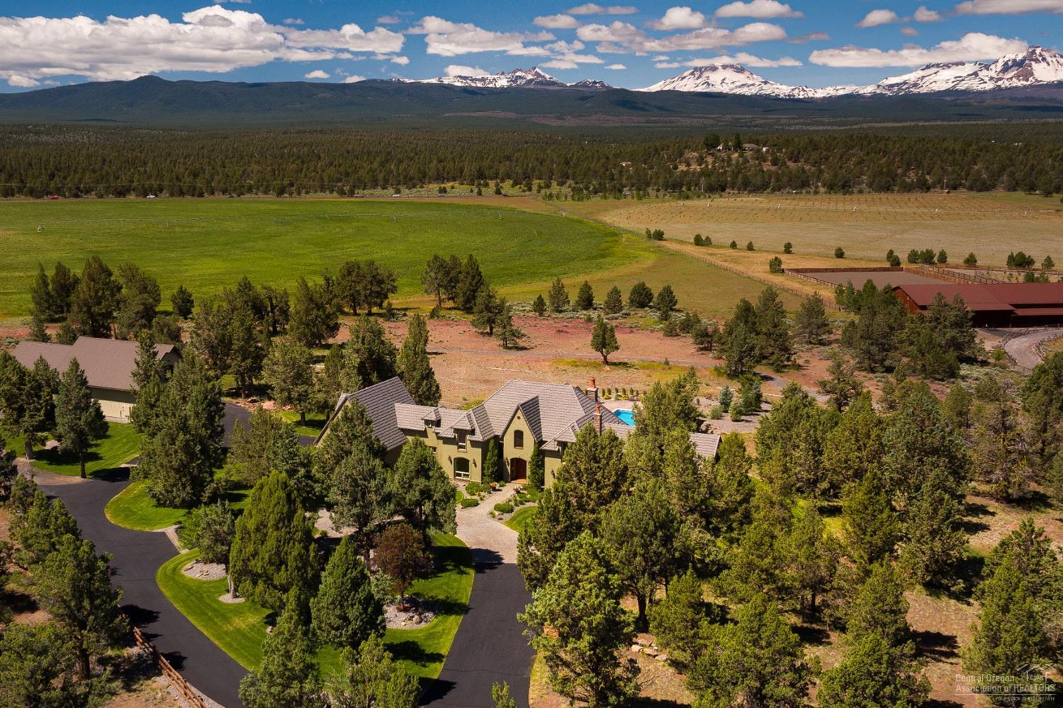 Snow Creek Ranch - Residential