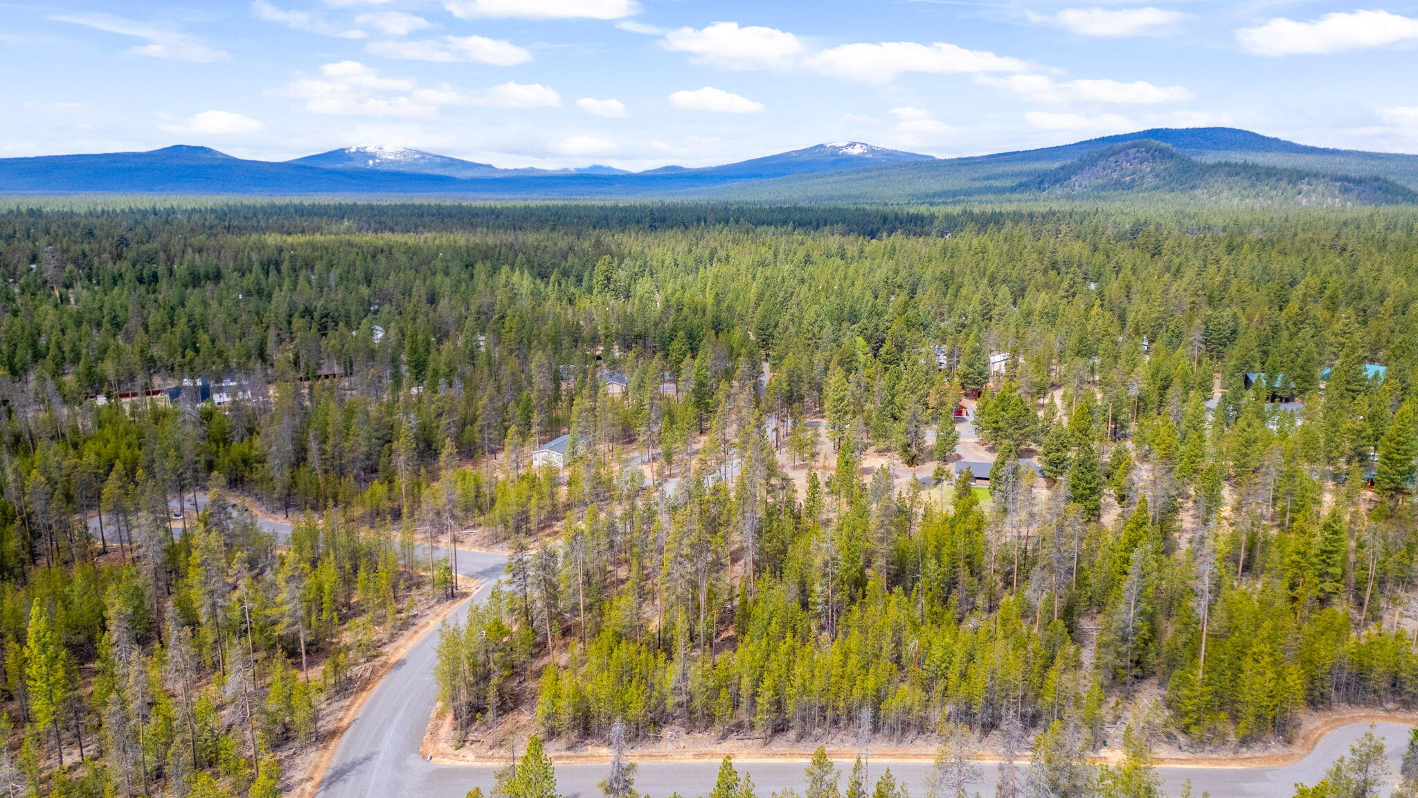 Wagon Trail Acreages - Land