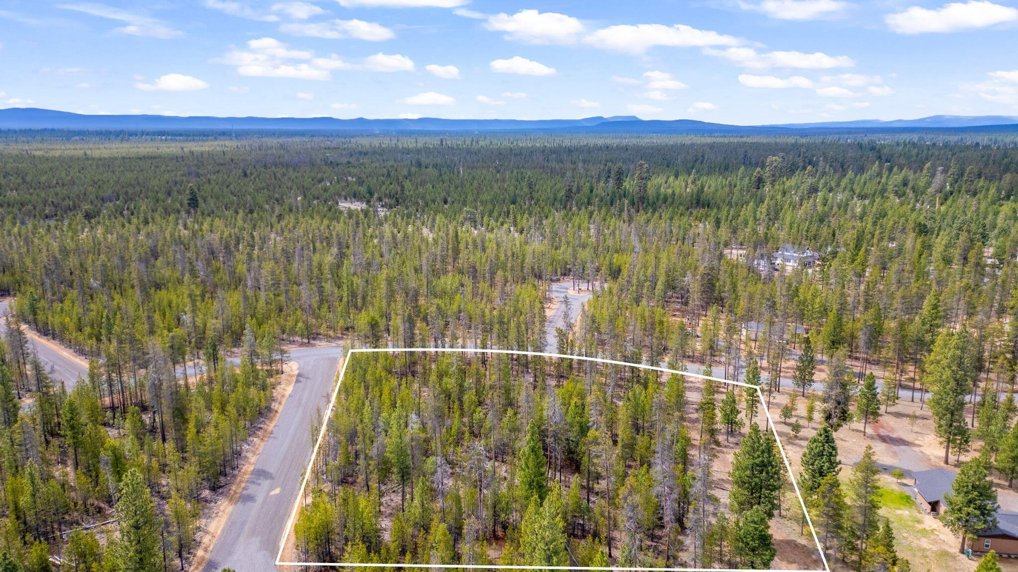 Wagon Trail Acreages - Land