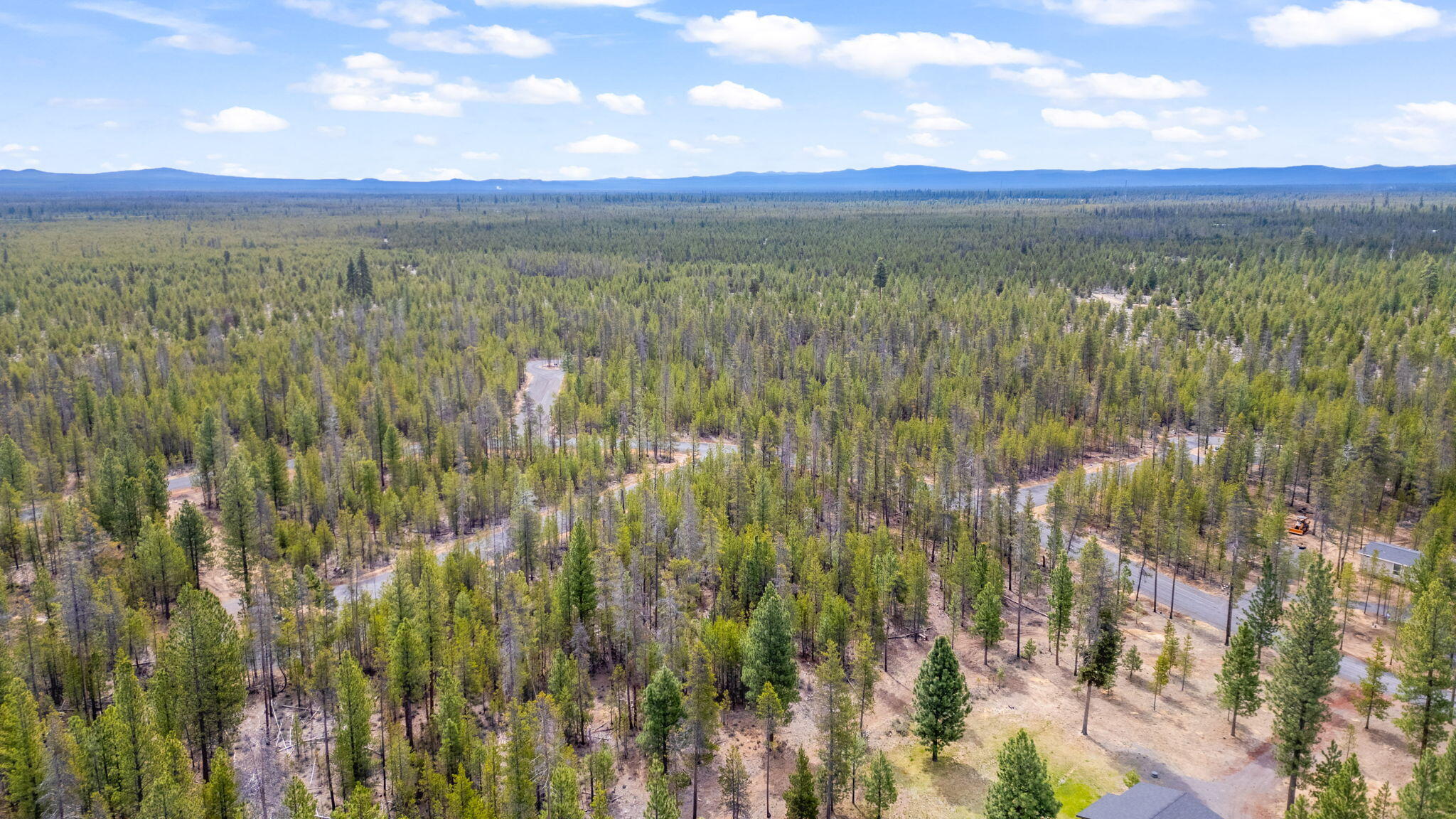 Wagon Trail Acreages - Land