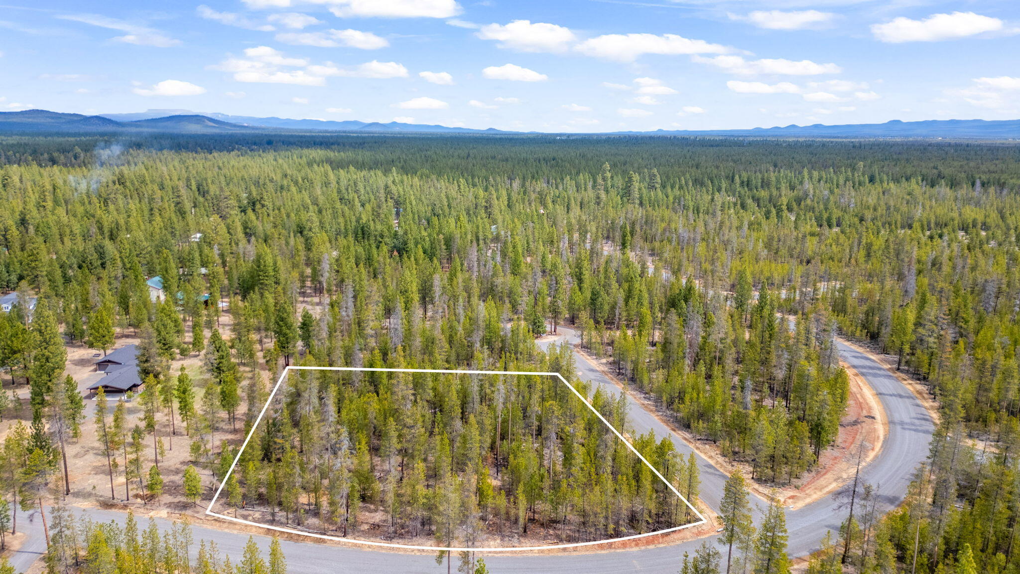 Wagon Trail Acreages - Land