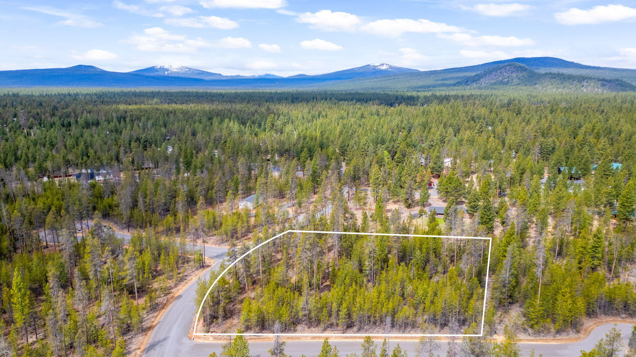 Wagon Trail Acreages - Land