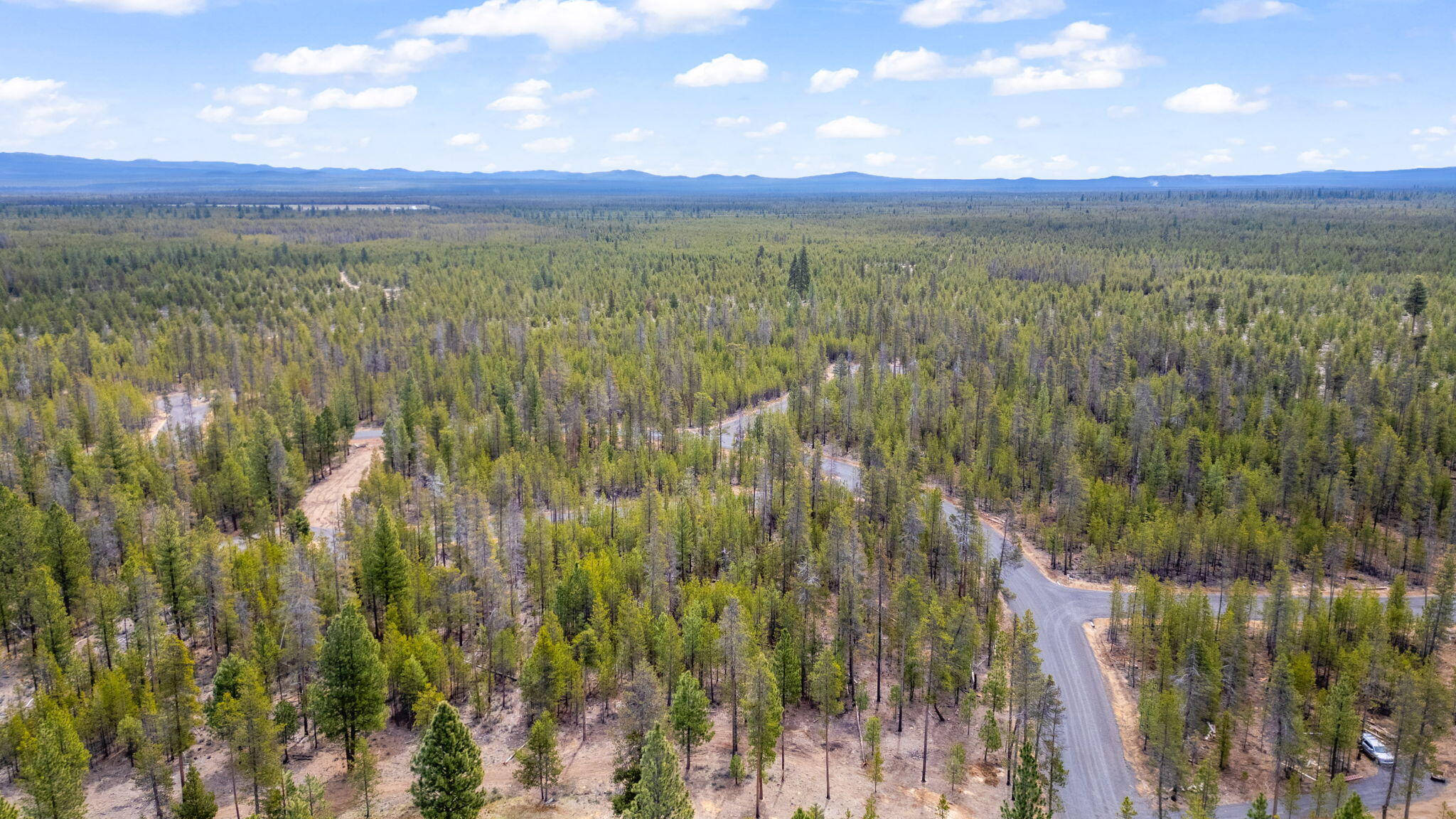 Wagon Trail Acreages - Land