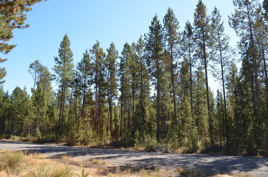 Great opportunity to own over an acre of recreational paradise close to Sunriver and on the way to Mt. Bachelor and the Cascade Lakes. The lots are in the Deschutes River Recreation Homesites which include access to a private park and boat launch for owners to use. With a short walk to the river, this is a wonderful place to bring your RV for the summer or keep your toys all year. 2 lots to be sold together includes 17116 Fontana Rd.