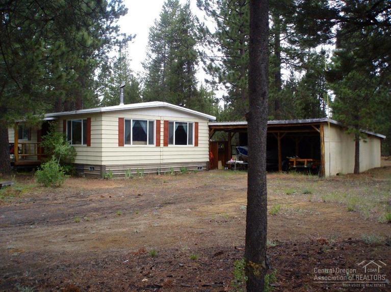 Deschutes River Acre - Residential