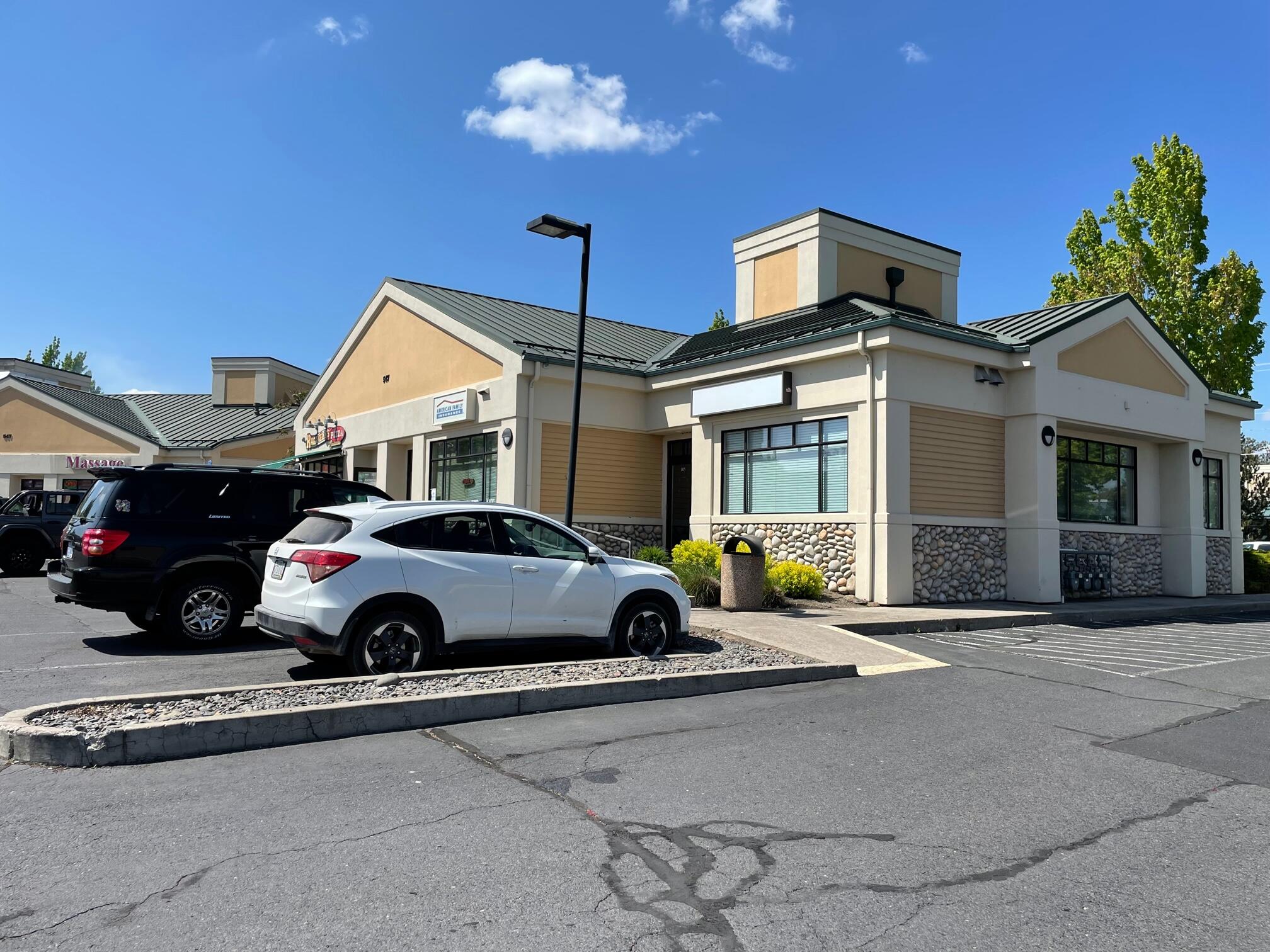 Crossroads - Commercial Lease