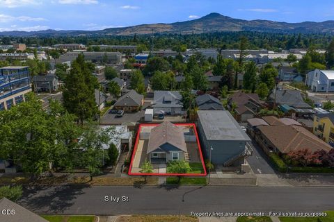 Tiny photo for 319 S Ivy Street, Medford, OR 97501 (MLS # 220223008)