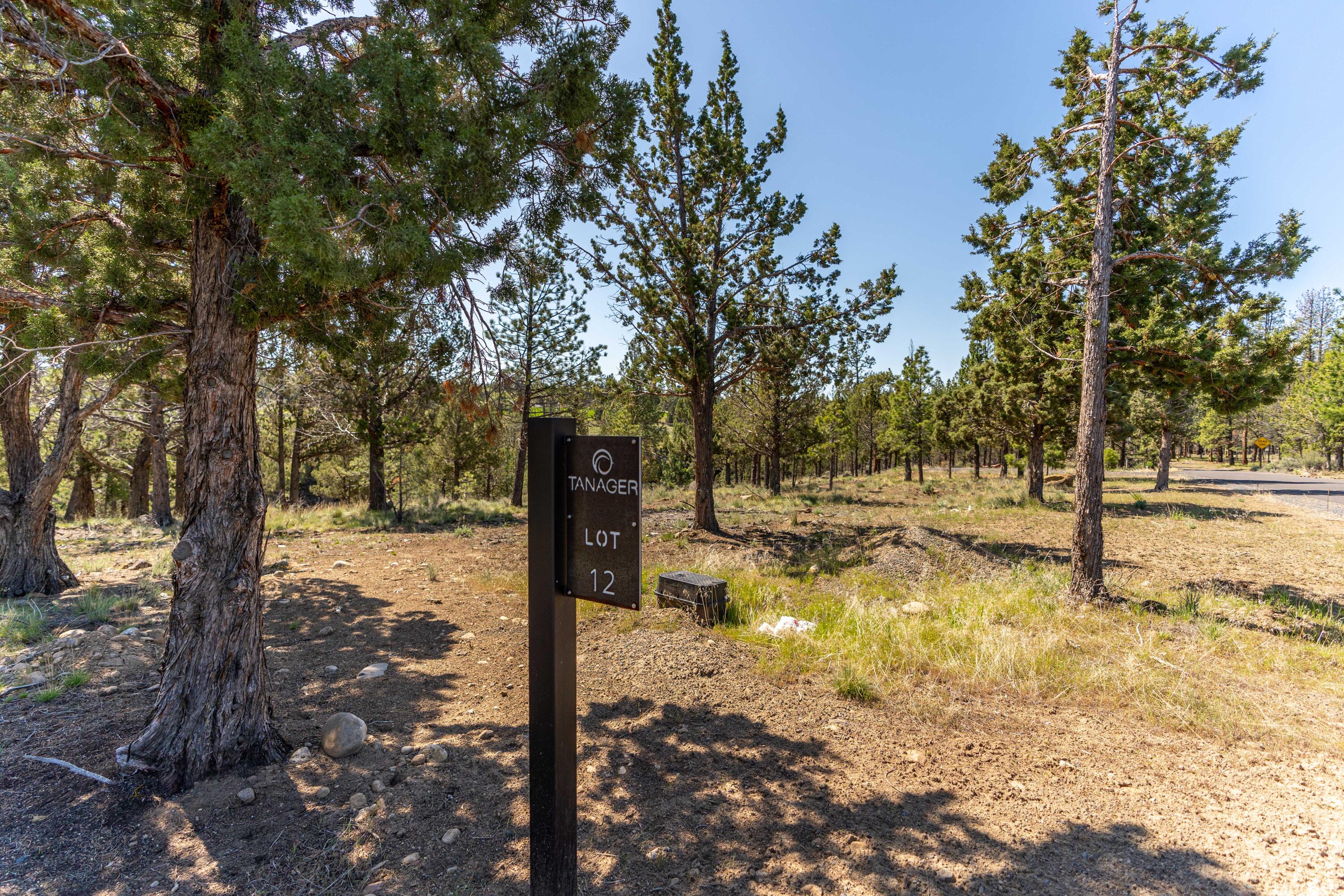 Lakes At Tanager PUD - Land