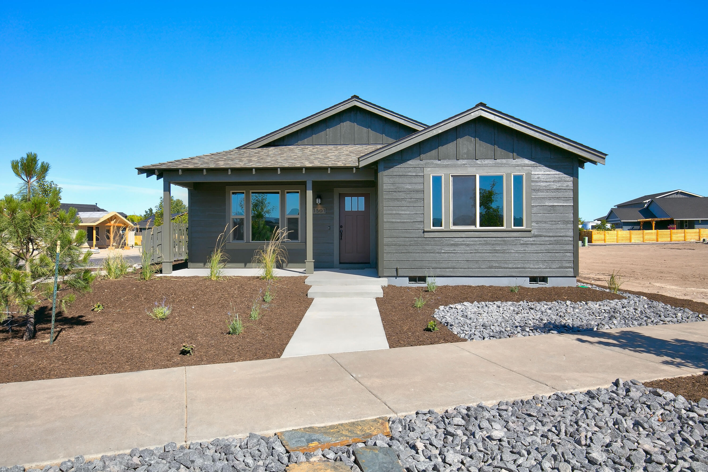 Ironhorse - Residential