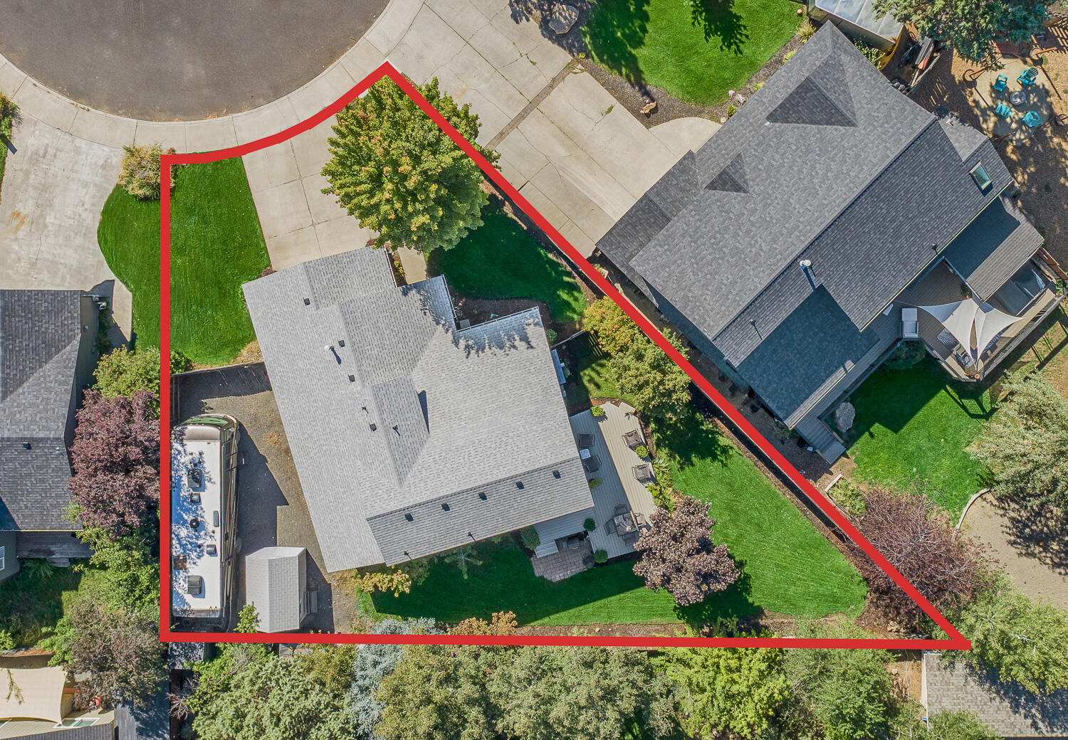 Mtn Peaks - Residential