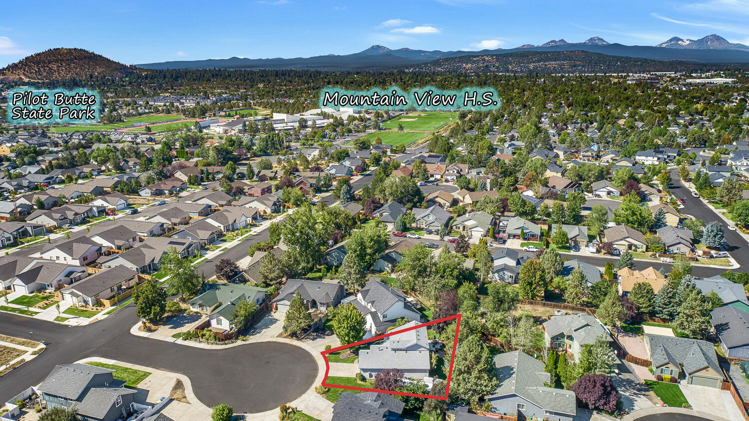 Mtn Peaks - Residential