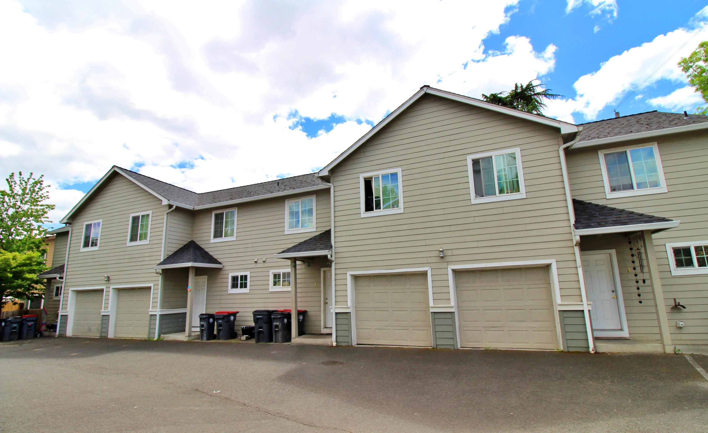 N/A - Residential Income