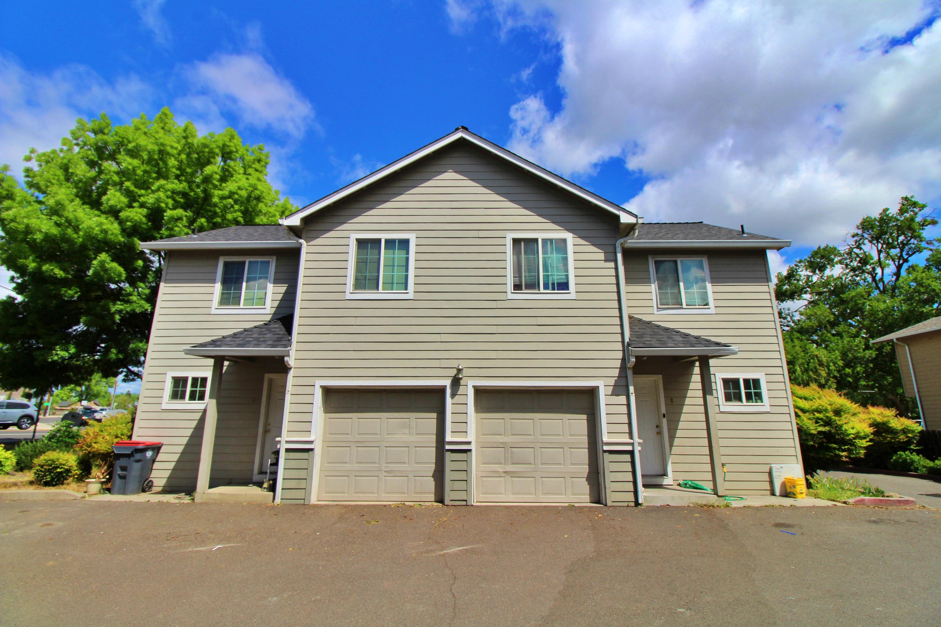 N/A - Residential Income