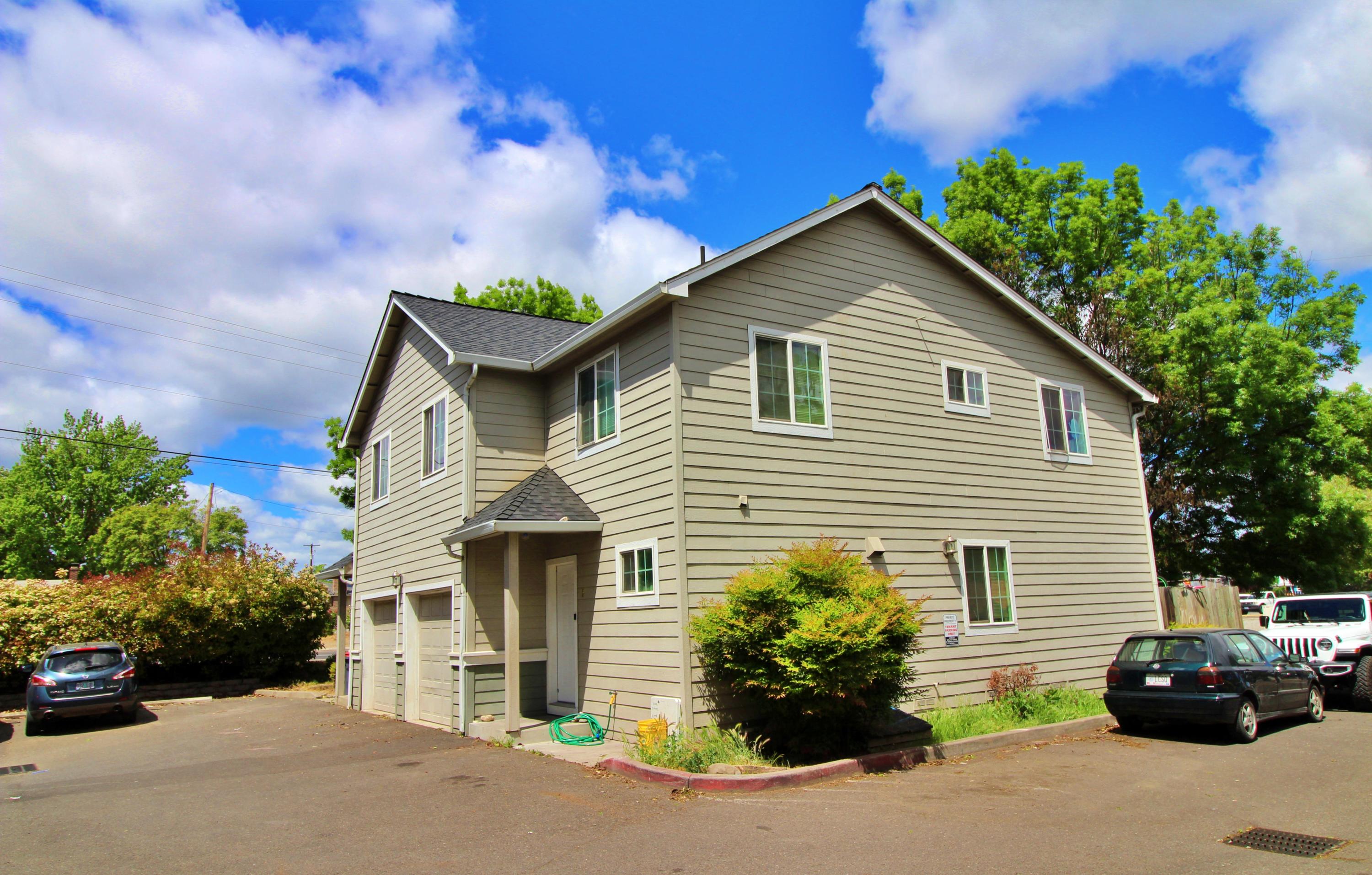 N/A - Residential Income