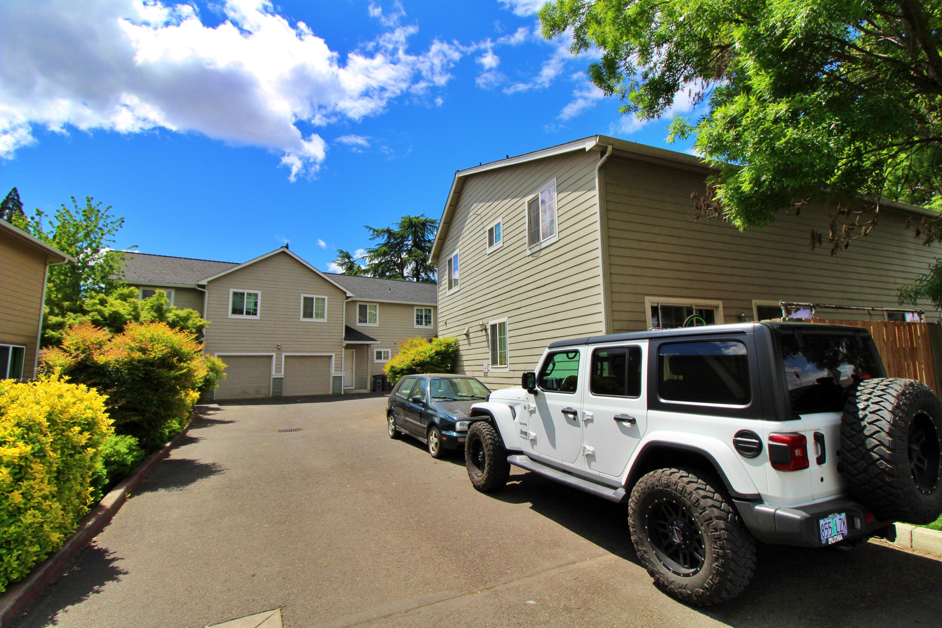 N/A - Residential Income