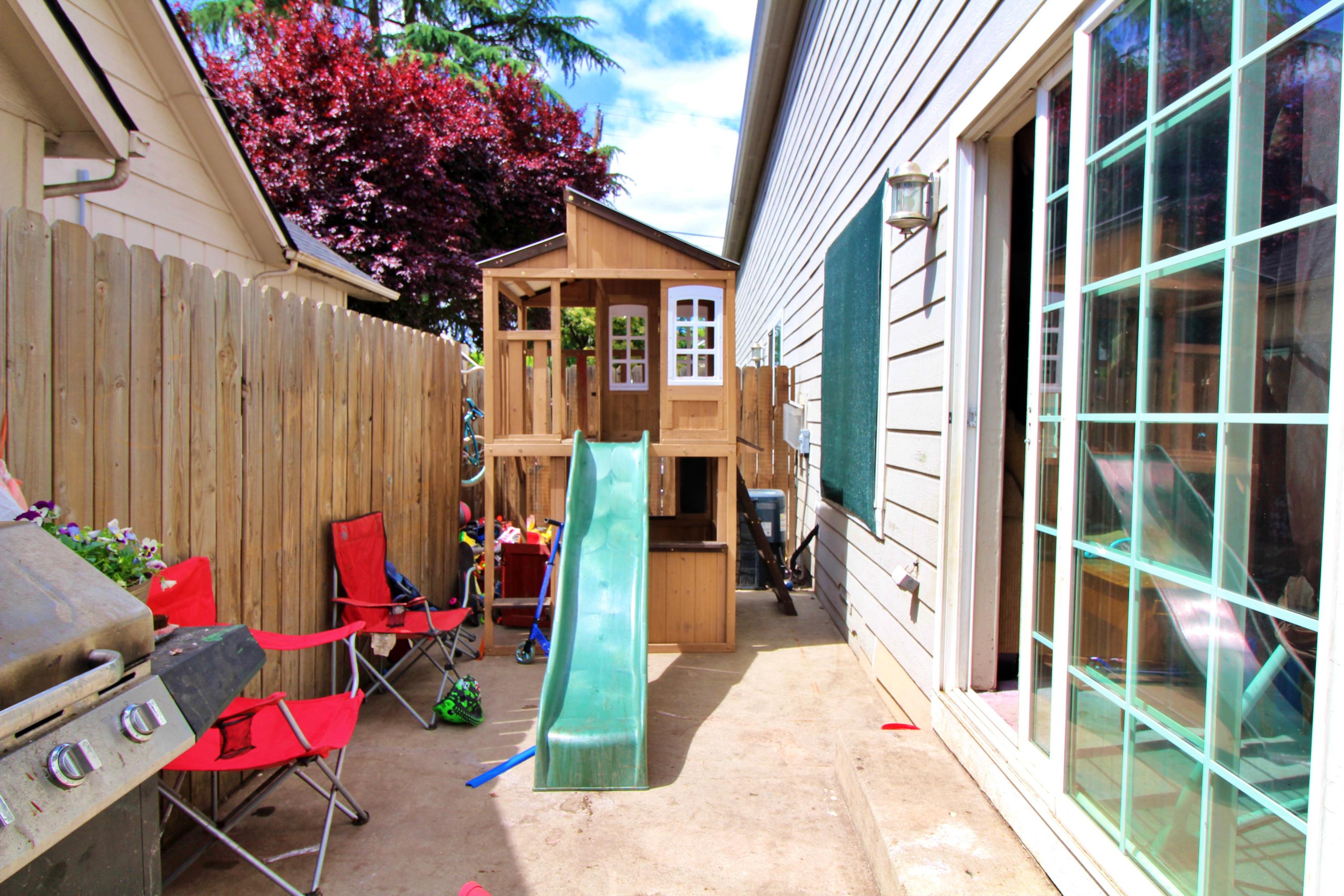 N/A - Residential Income