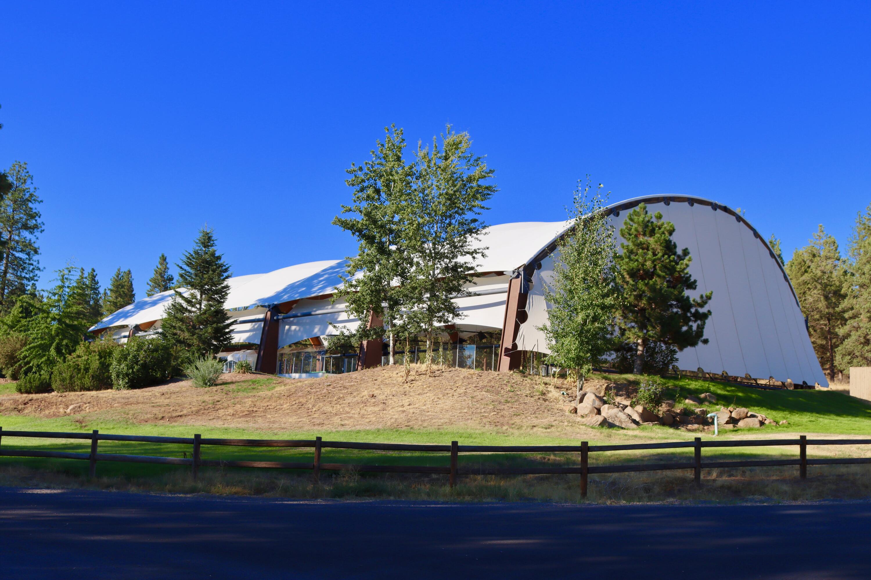 Running YResort - Land