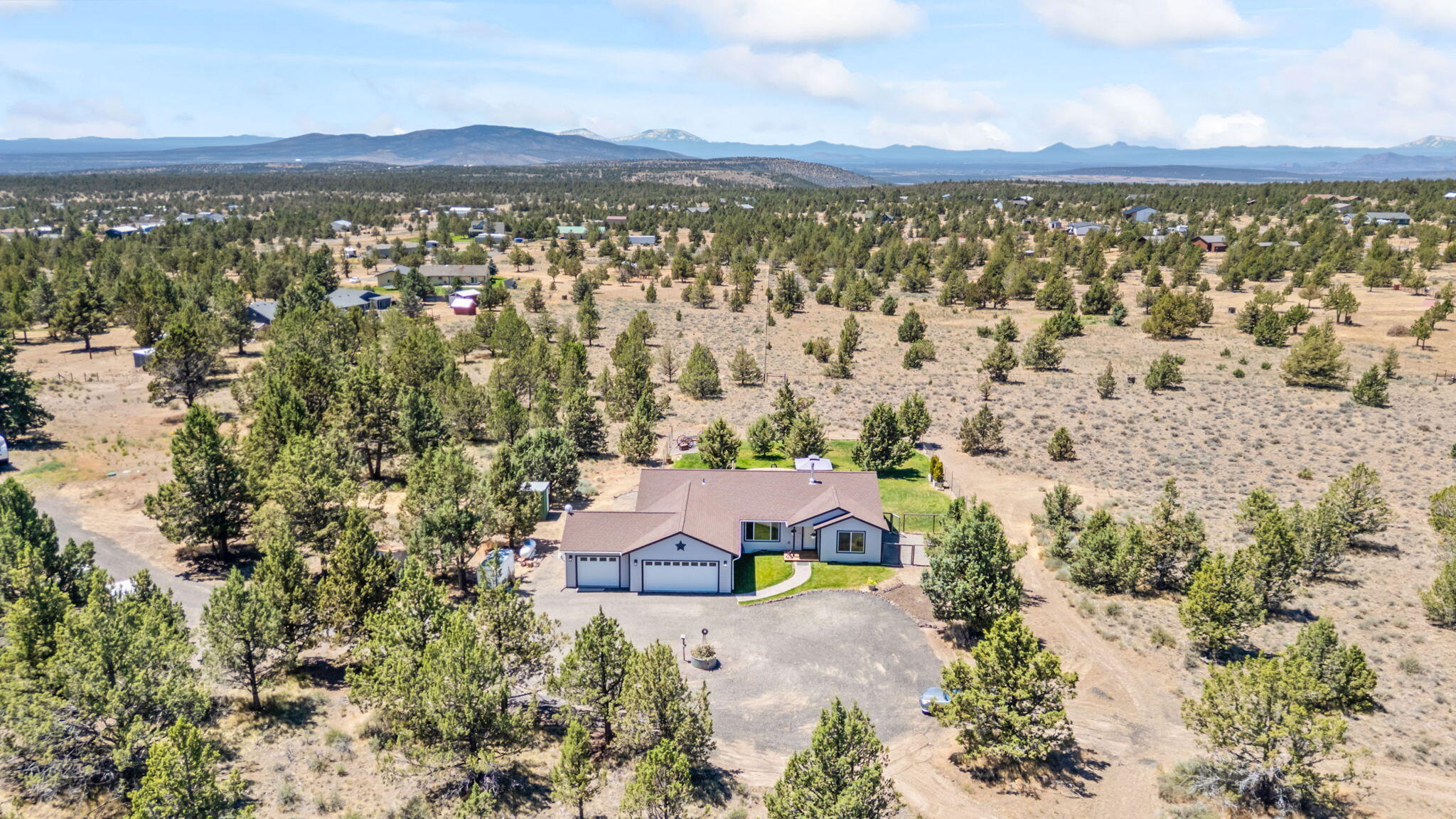 Ochoco Land + Livest - Residential