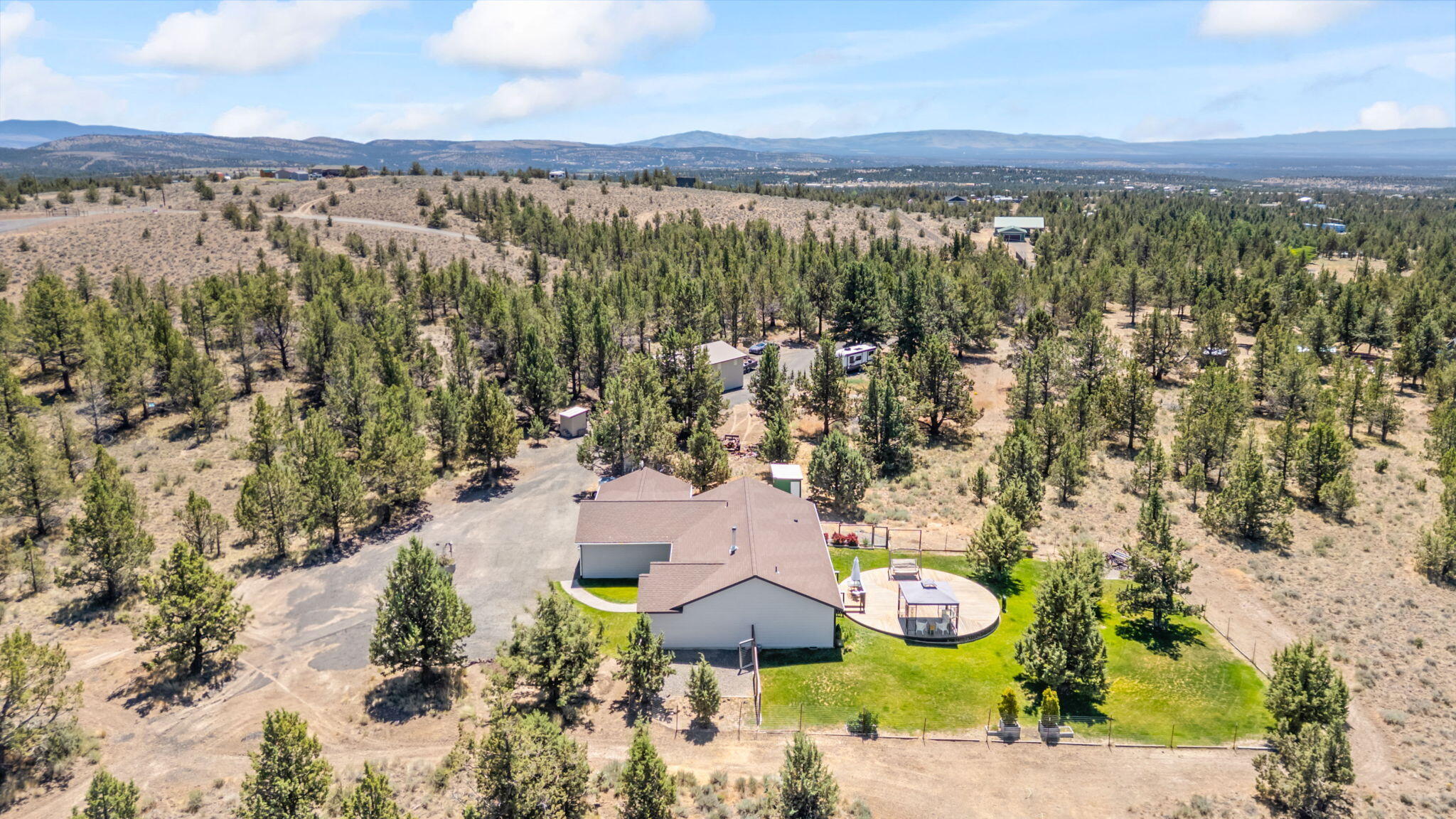Ochoco Land + Livest - Residential