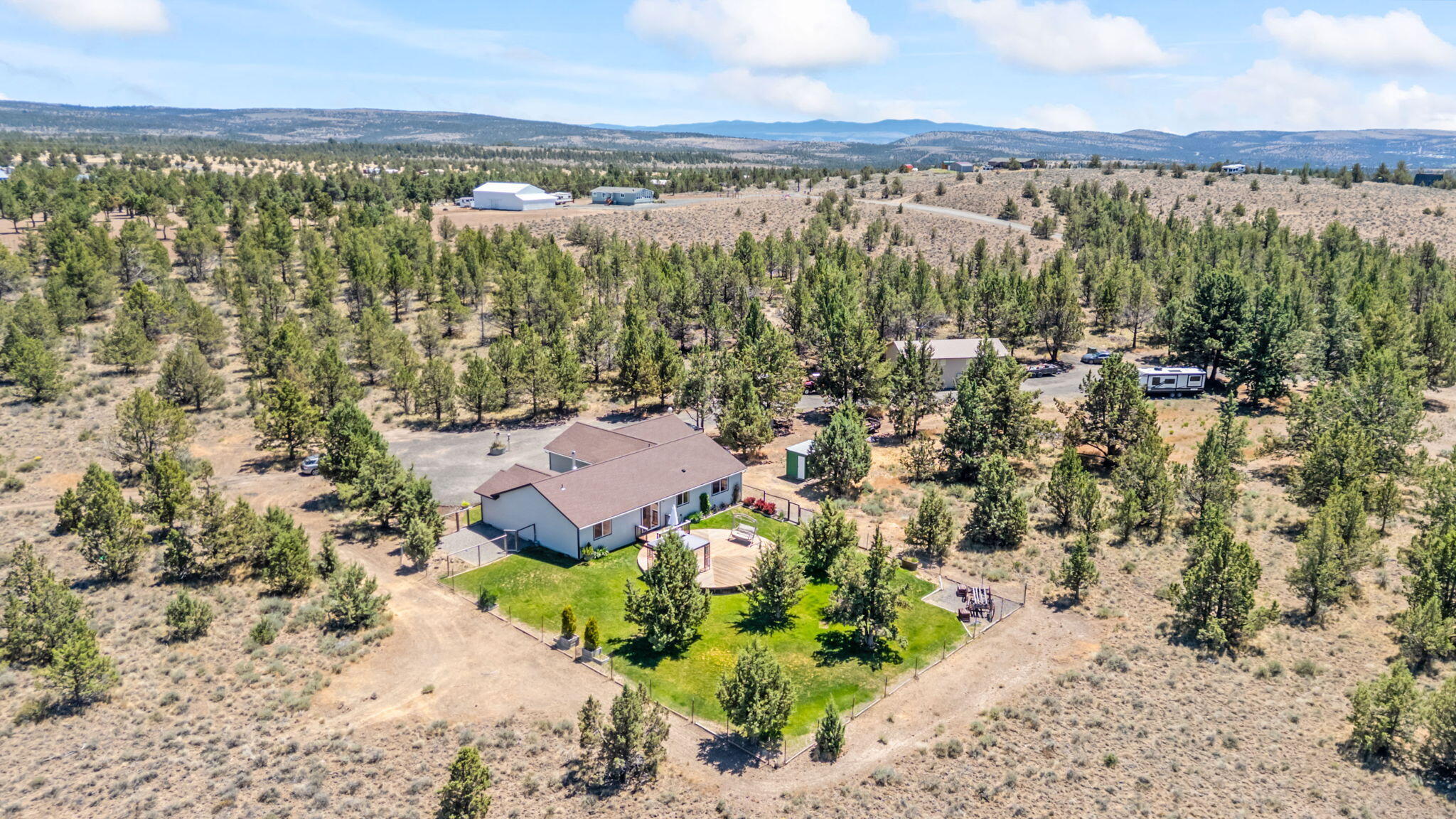Ochoco Land + Livest - Residential