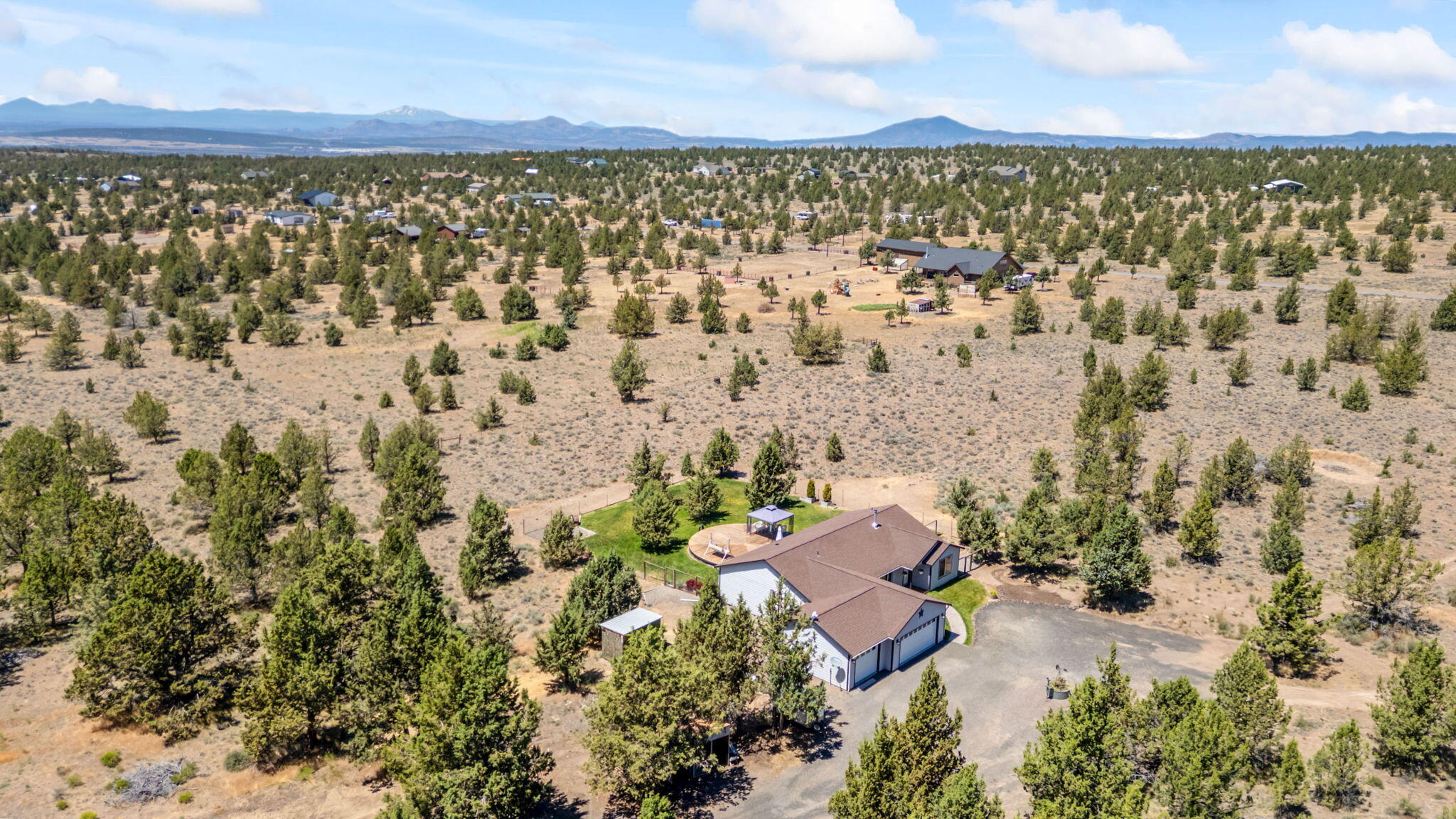 Ochoco Land + Livest - Residential
