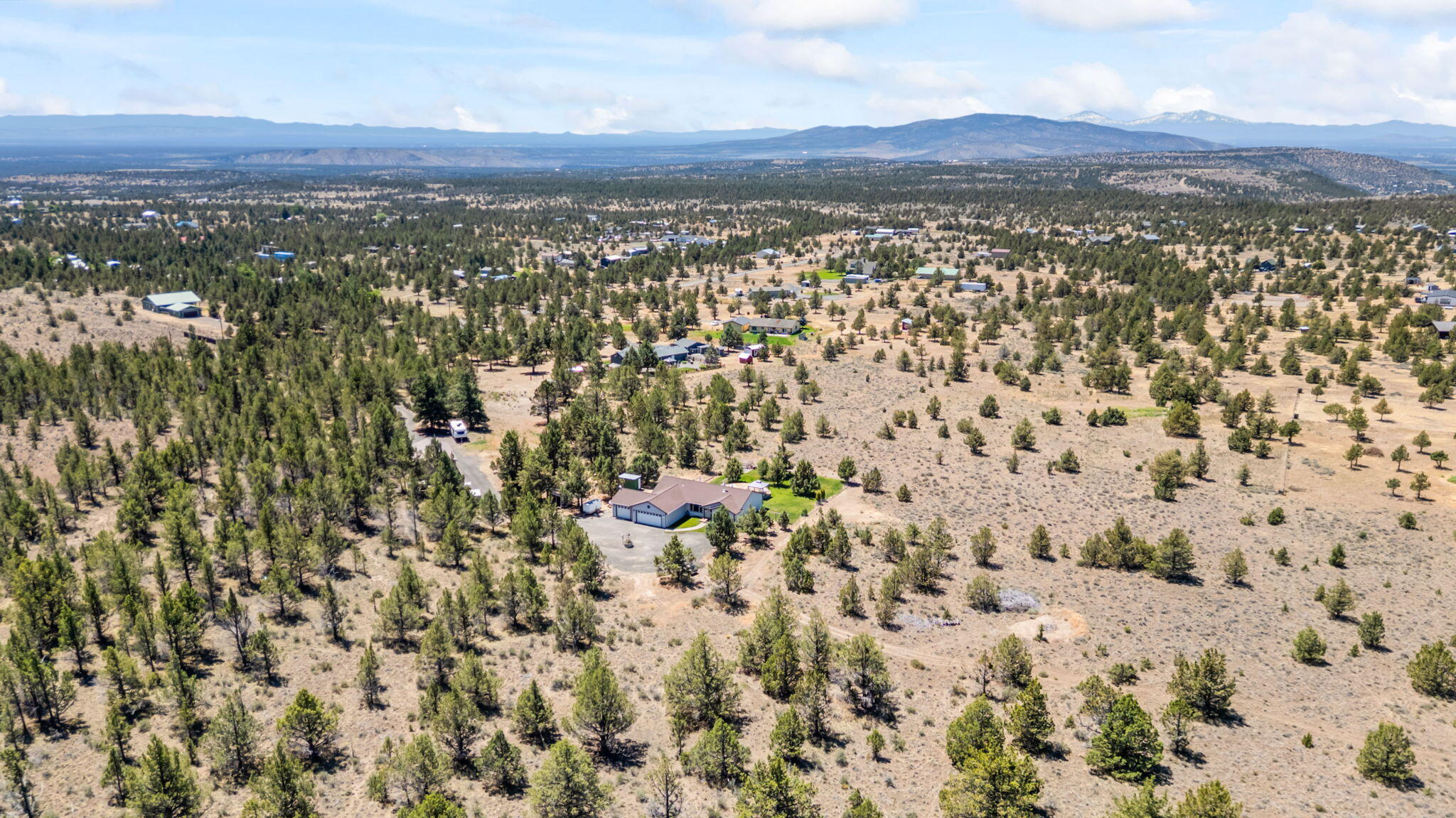 Ochoco Land + Livest - Residential