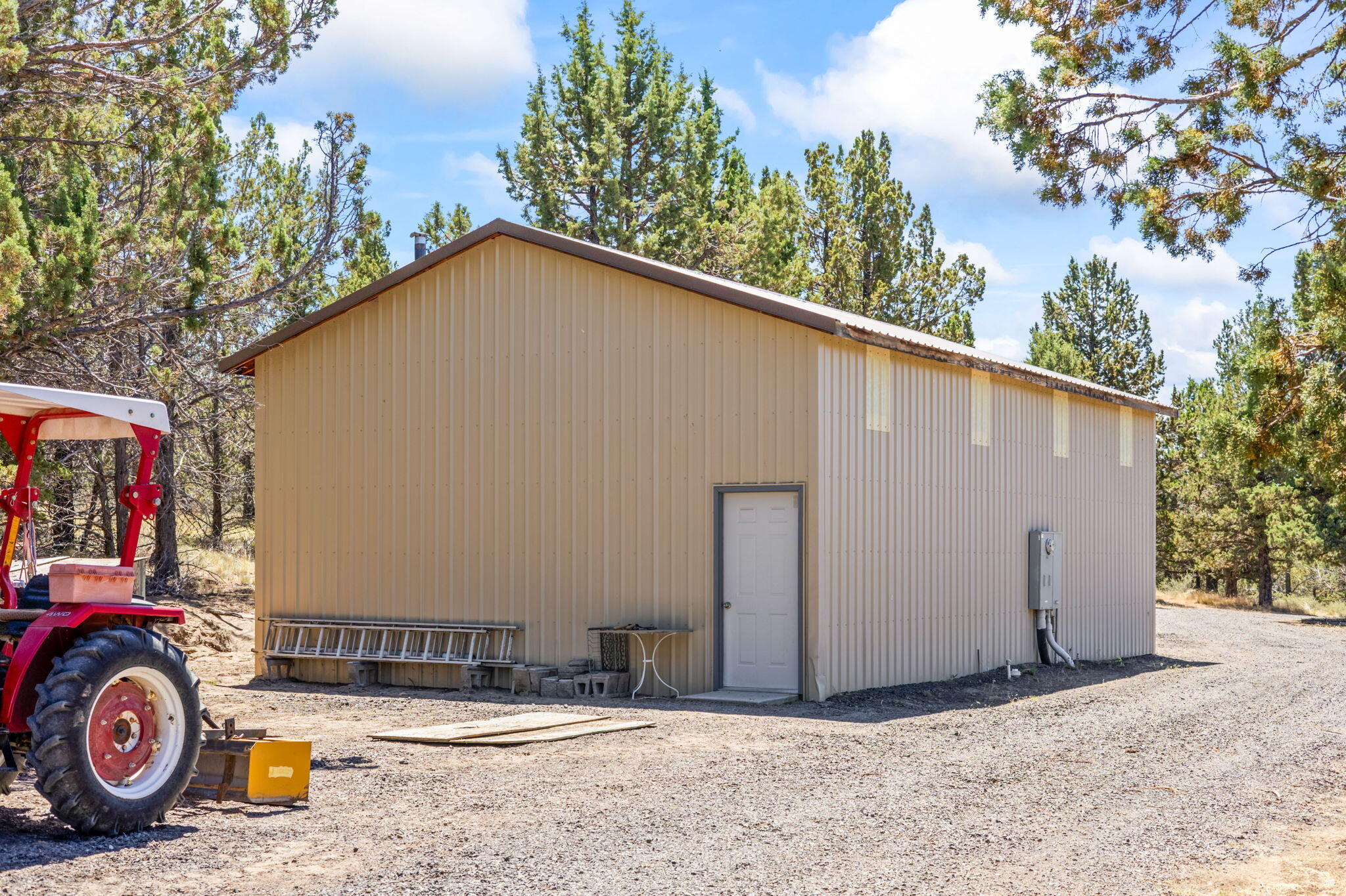 Ochoco Land + Livest - Residential