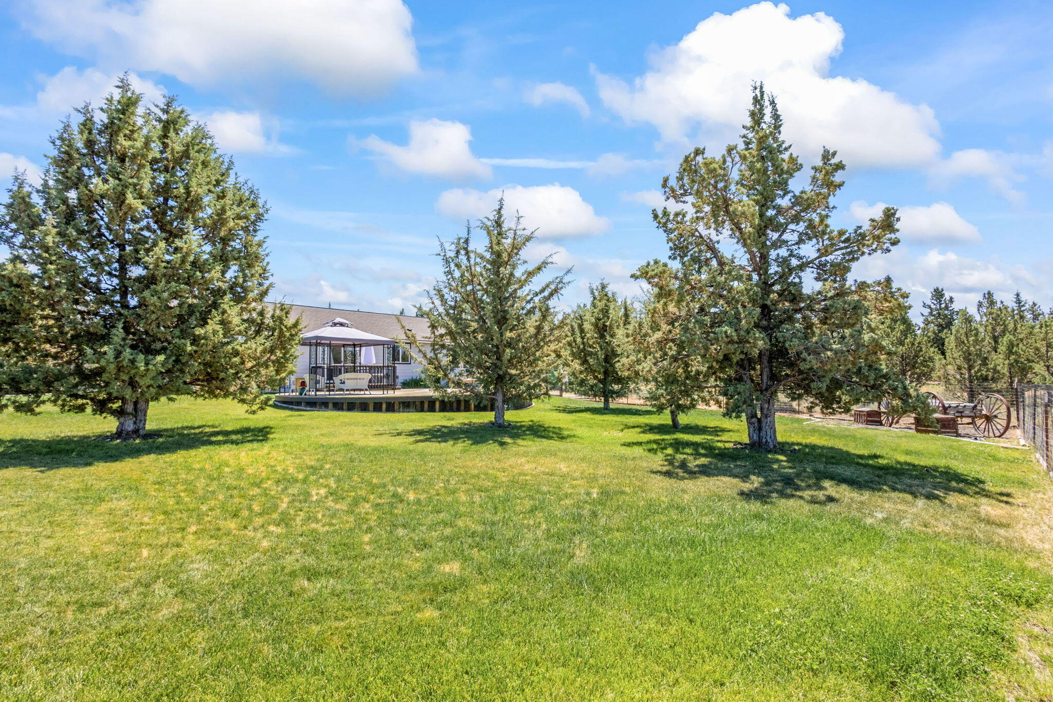 Ochoco Land + Livest - Residential